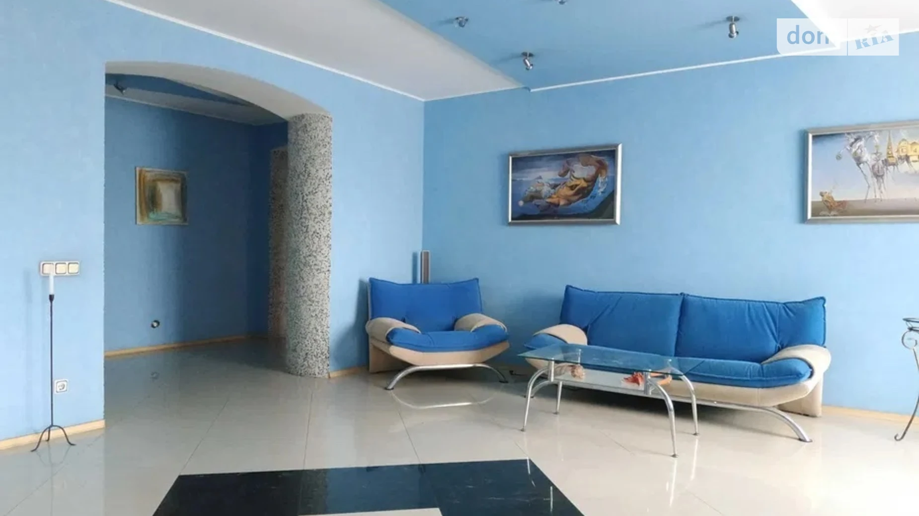 Здається в оренду 3-кімнатна квартира 104 кв. м у Києві, просп. Петра Григоренка, 24 - фото 5