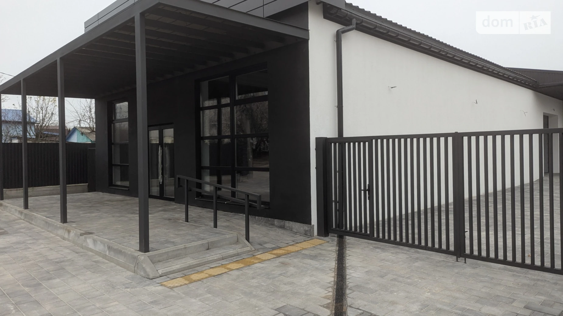 Сдается в аренду помещения свободного назначения 409 кв. м в 1-этажном здании, цена: 266500 грн - фото 3