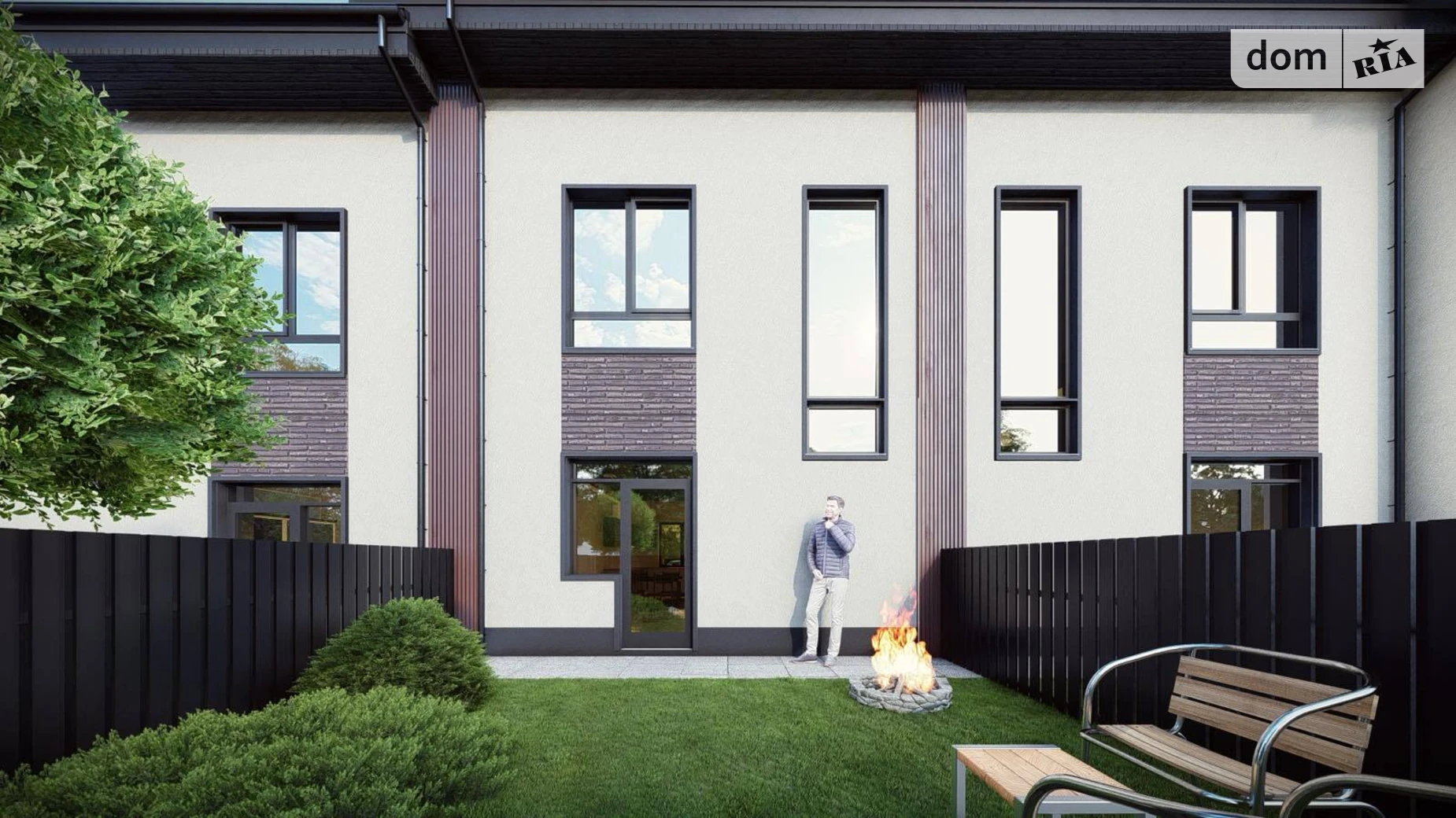 ул. Лысенка(Надсонова), 16 Ирпень ЖК Sweet Home, цена: 79000 $ - фото 4