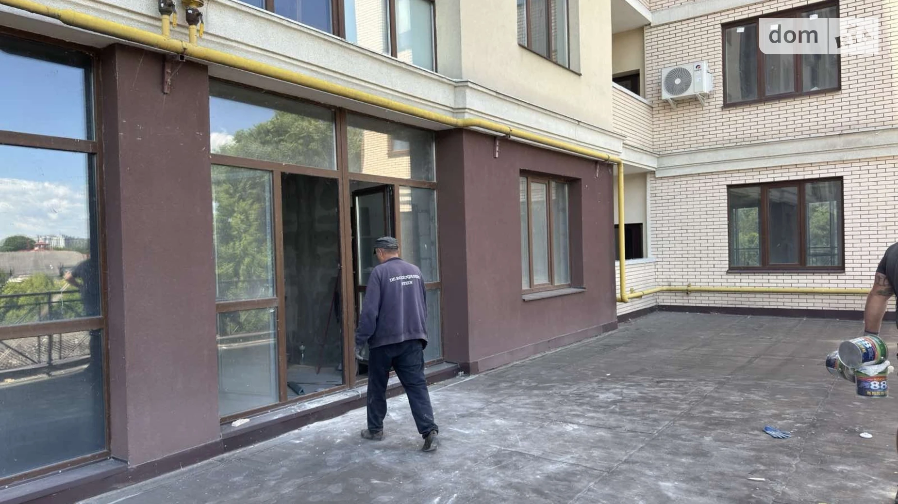 Продается 1-комнатная квартира 53.7 кв. м в Хмельницком, ул. Староміська, 1/1 - фото 4