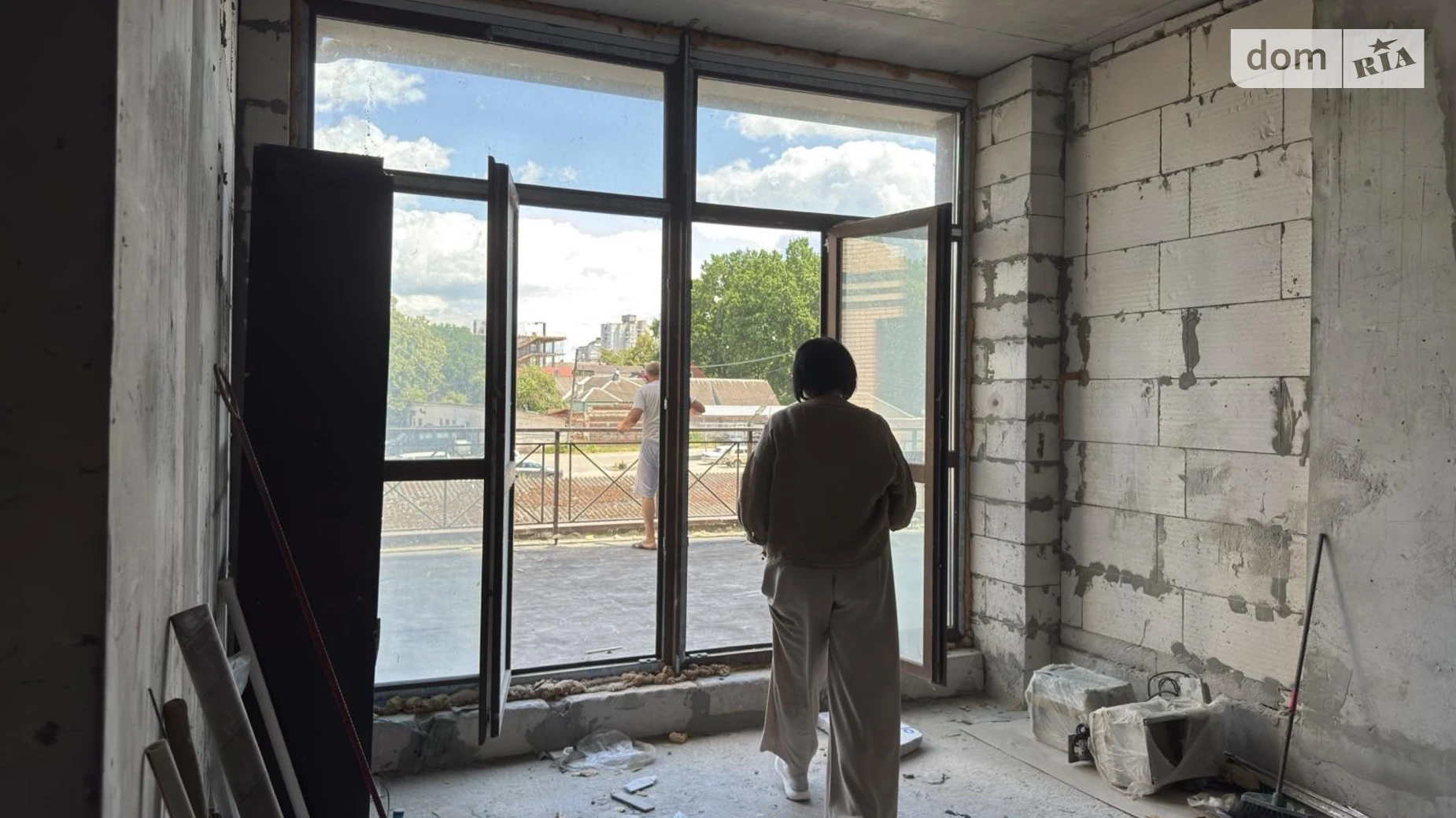 Продается 1-комнатная квартира 53.7 кв. м в Хмельницком, ул. Староміська, 1/1 - фото 5