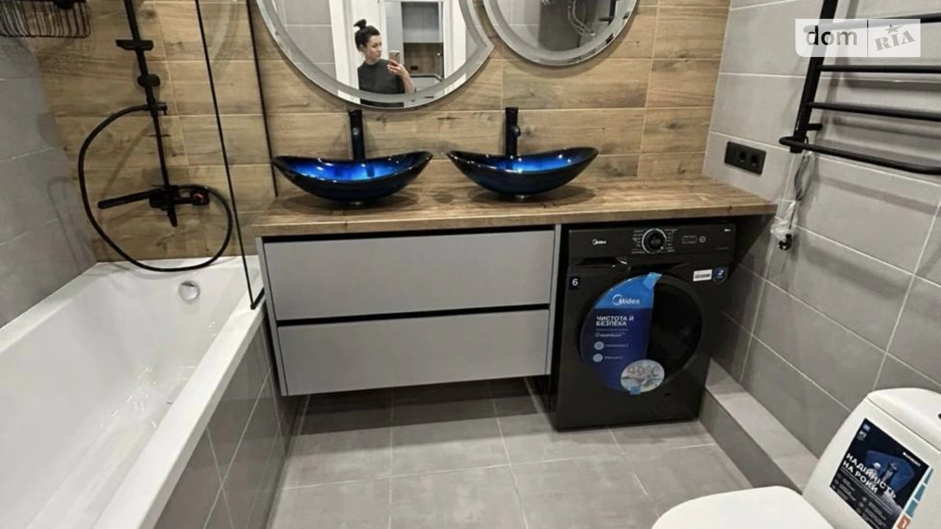 Продается 2-комнатная квартира 61 кв. м в Киеве, ул. Михаила Максимовича, 24В - фото 3