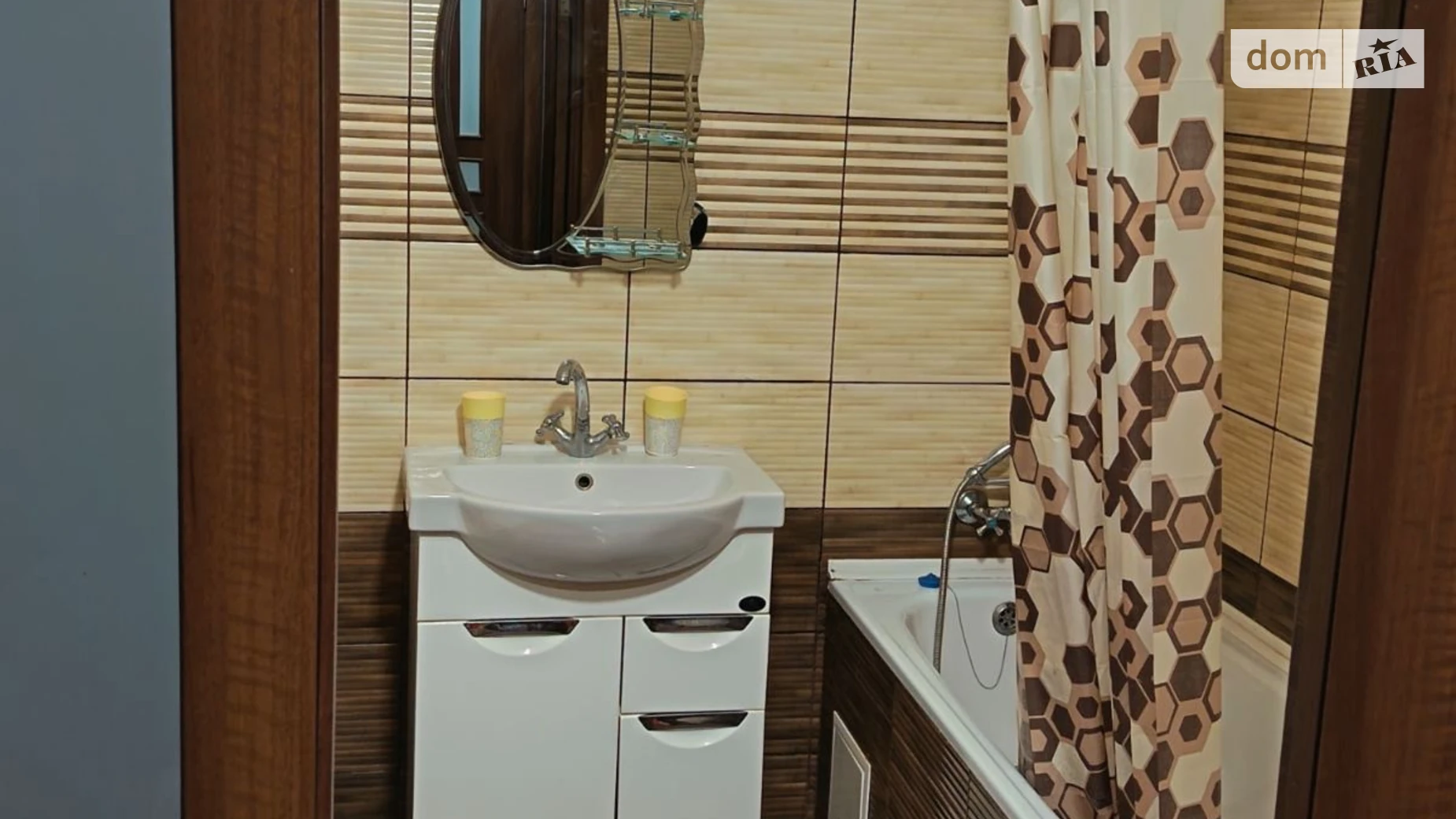 Сдается в аренду 2-комнатная квартира 52 кв. м в Хмельницком, ул. Озерная, 4 - фото 3