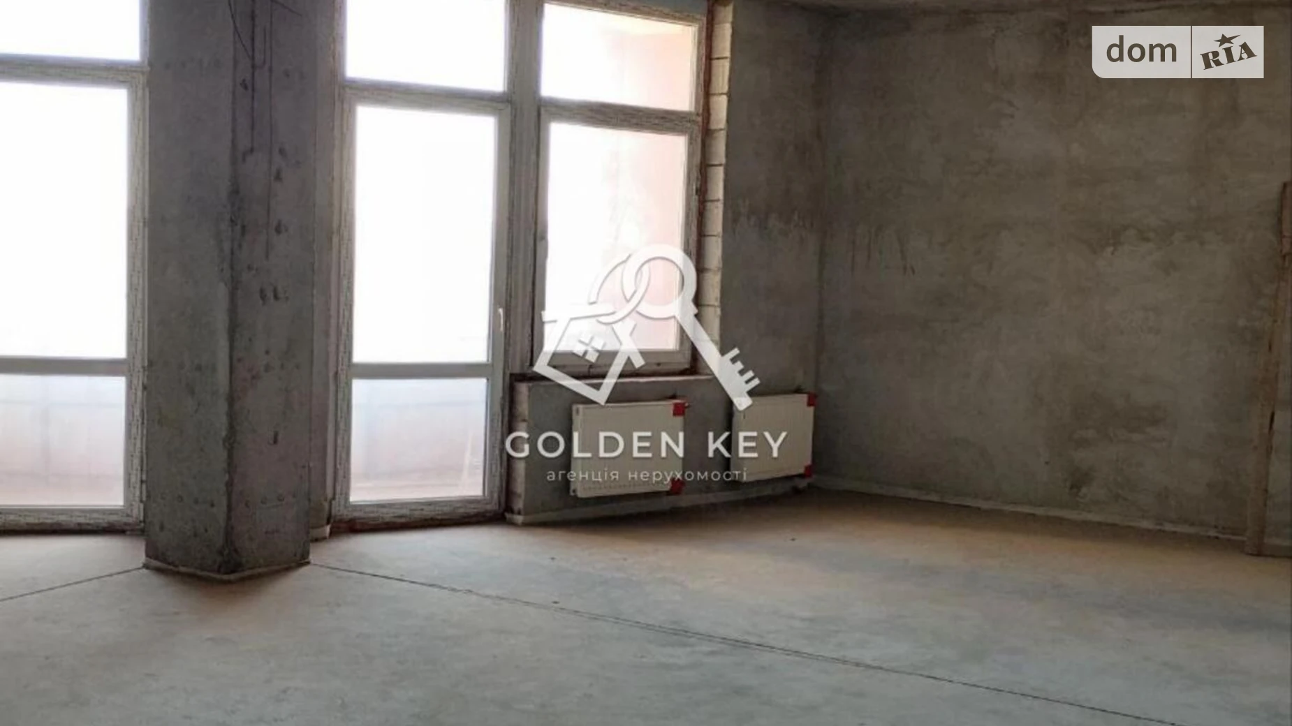 Продается 1-комнатная квартира 86.1 кв. м в Кривом Роге, ул. Мелешкина, 29В - фото 4