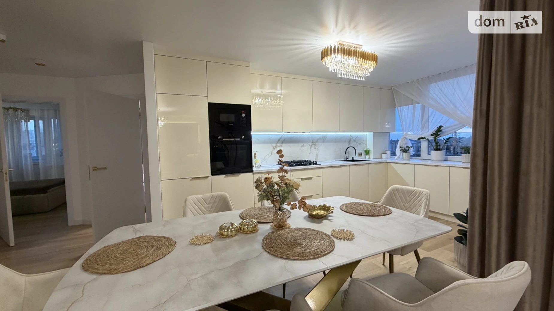 2-комнатная квартира 86 кв. м в Тернополе, ул. Пирогова, 46 - фото 4