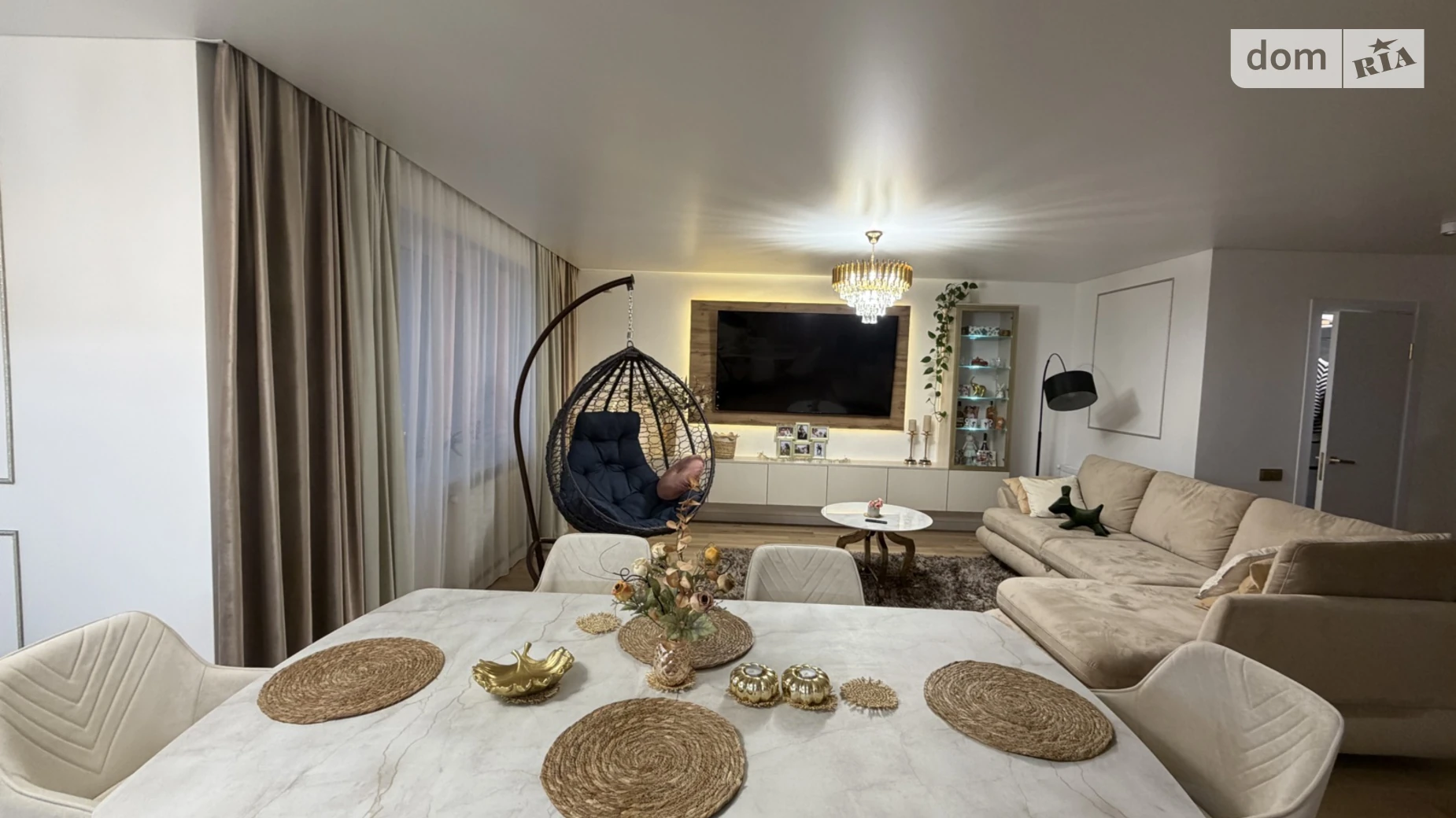 2-комнатная квартира 86 кв. м в Тернополе, ул. Пирогова, 46 - фото 5