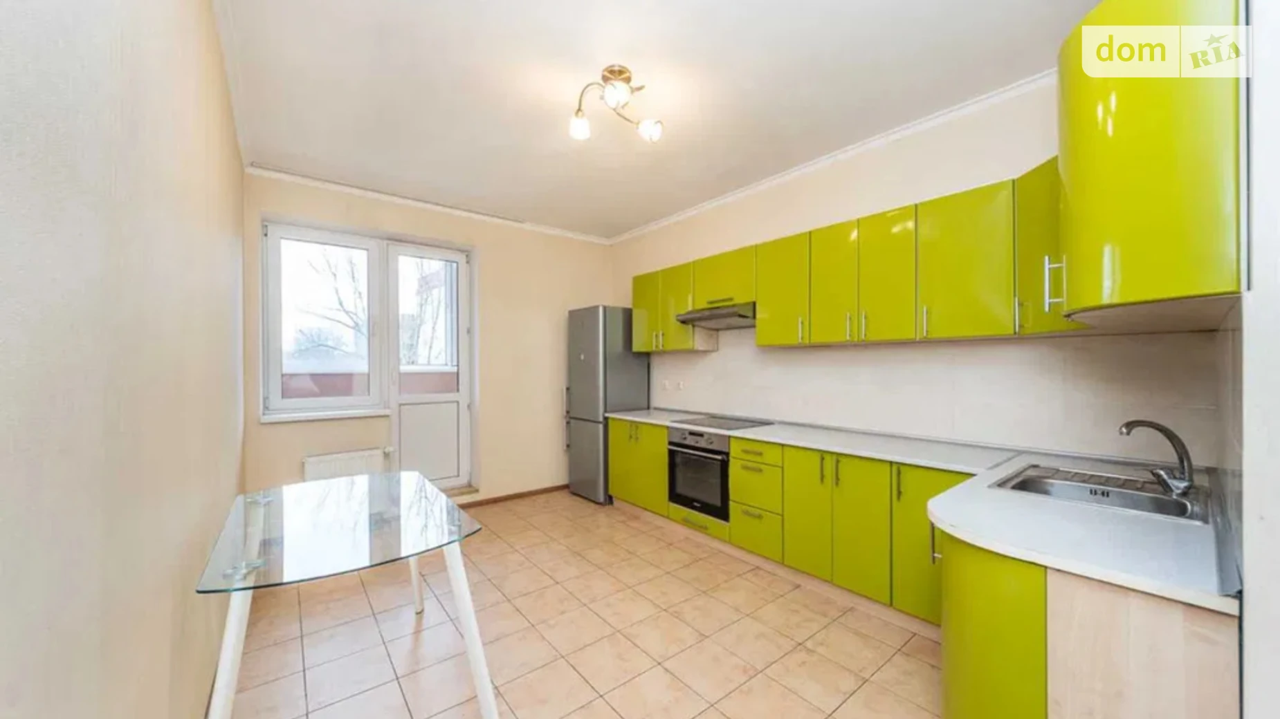 Продается 1-комнатная квартира 51.5 кв. м в Киеве, пер. Моторный, 9 - фото 2