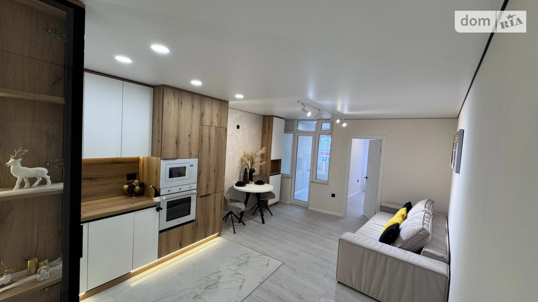 2-комнатная квартира 73 кв. м в Тернополе, ул. Киевская - фото 2