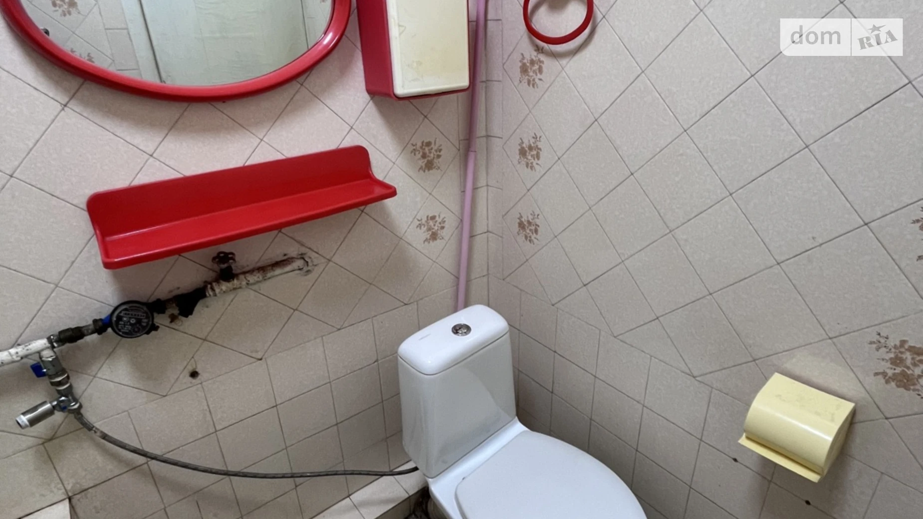 Сдается в аренду 1-комнатная квартира 30 кв. м в Виннице, вул. Пирогова, 25 - фото 4