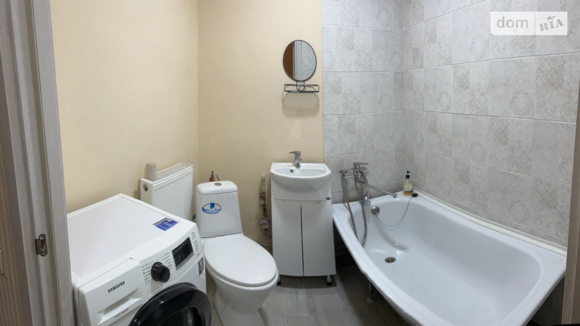 Сдается в аренду 1-комнатная квартира 30 кв. м в, цена: 8500 грн - фото 3