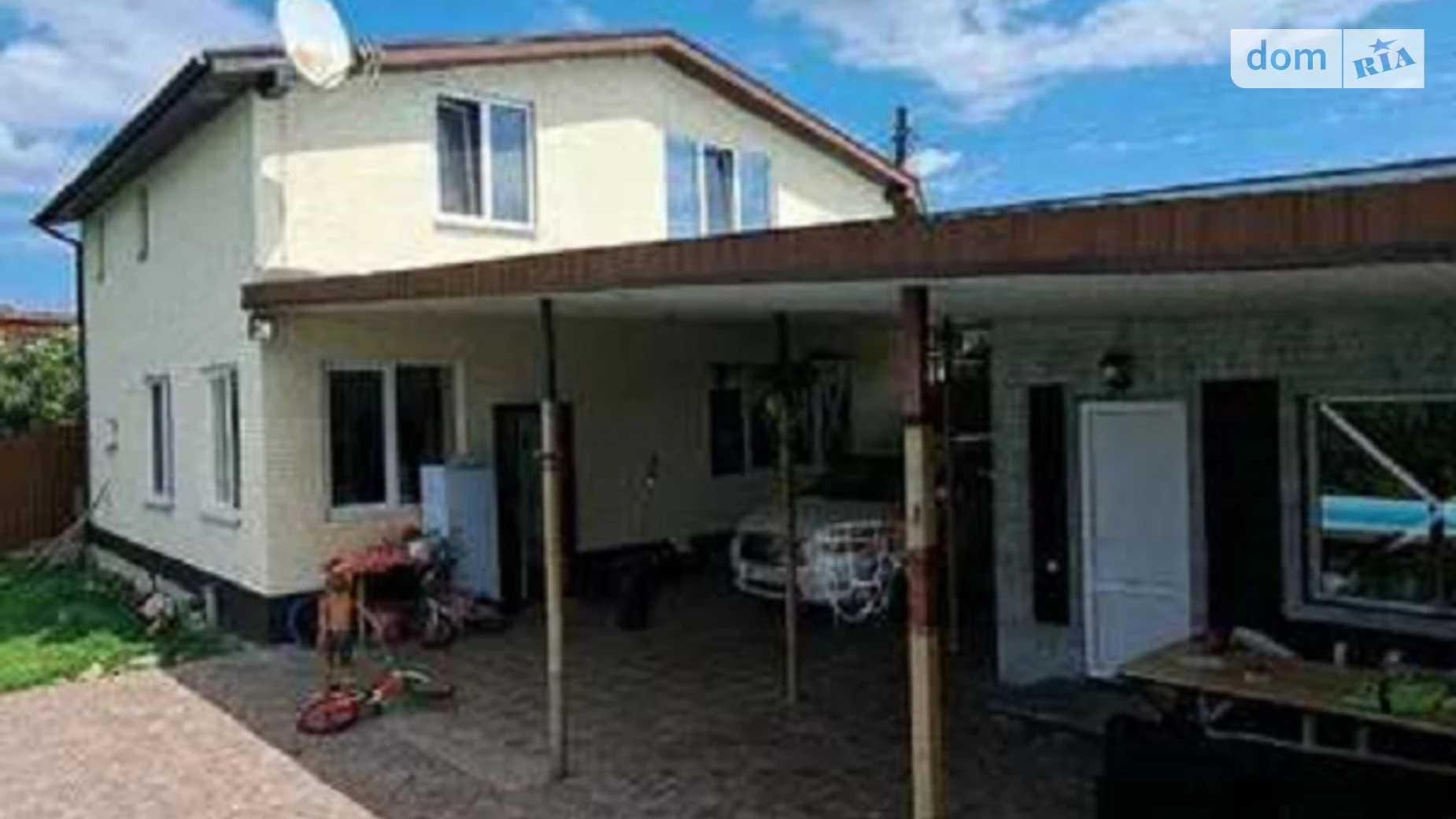 Продается дом на 2 этажа 160 кв. м с беседкой, цена: 240000 $ - фото 4