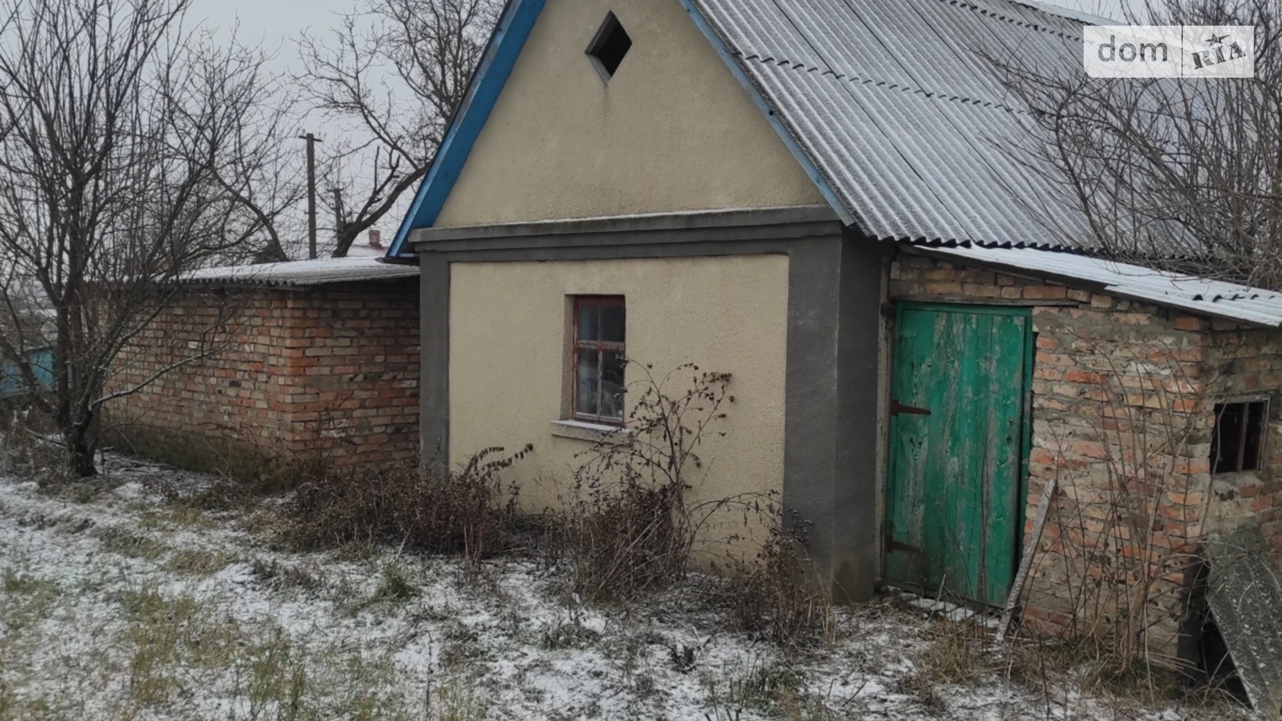 Продається одноповерховий будинок 50 кв. м з гаражем, цена: 6000 $ - фото 2