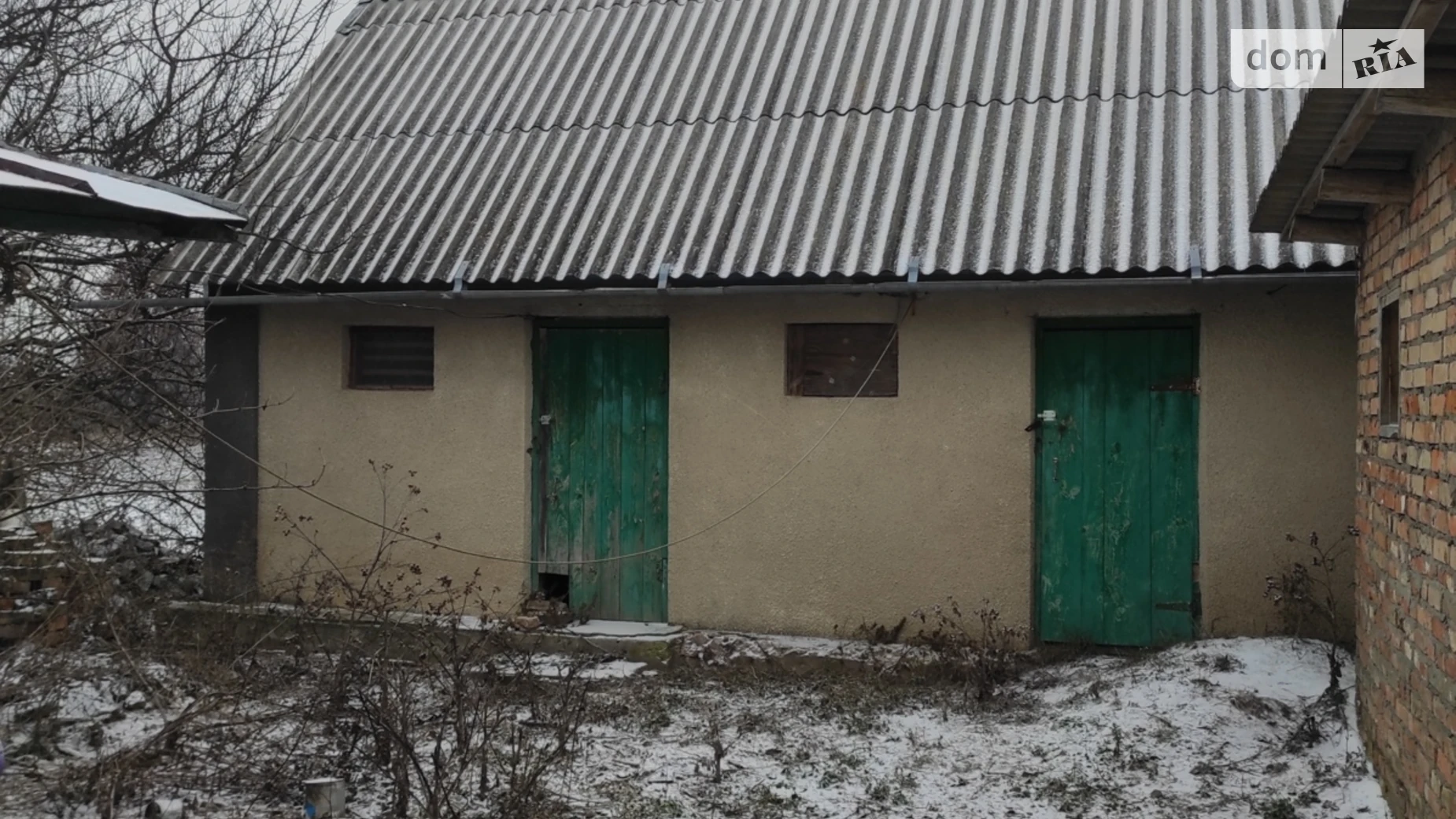 Продається одноповерховий будинок 50 кв. м з гаражем, цена: 6000 $ - фото 5