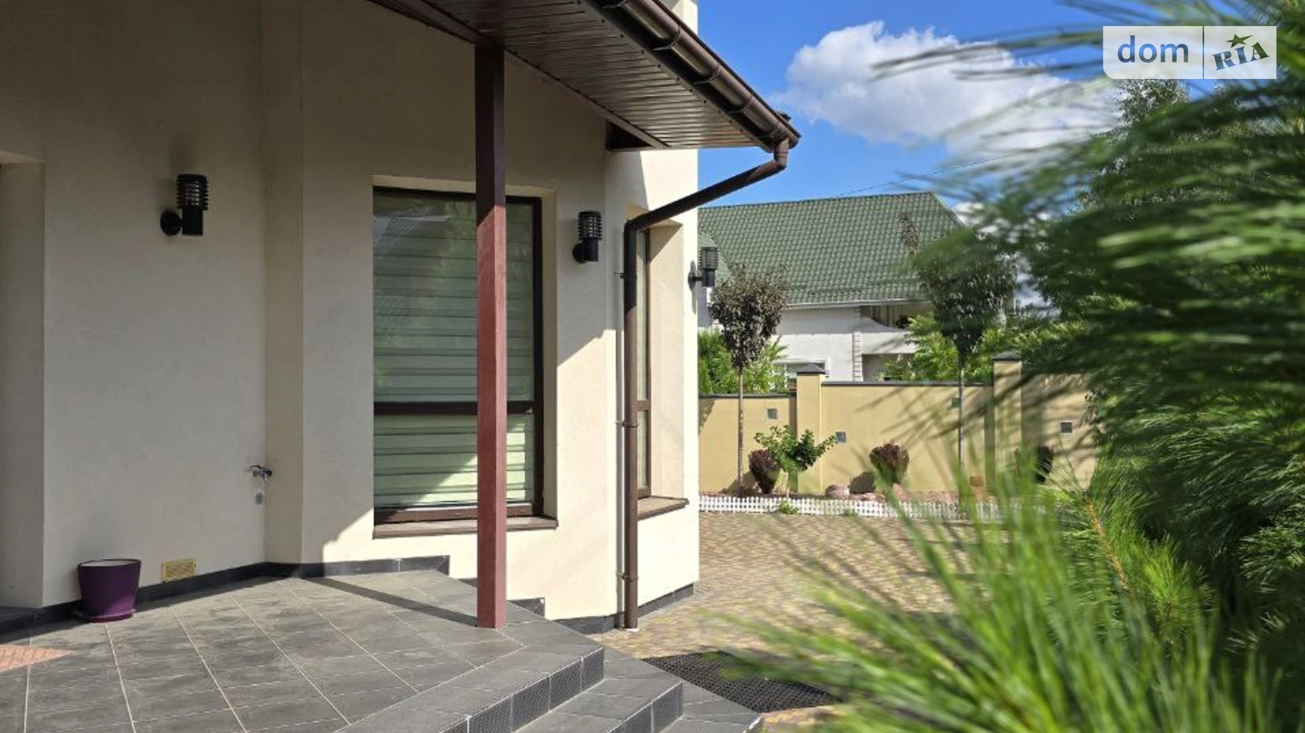 Сдается в аренду дом на 2 этажа 250 кв. м с садом, цена: 1300 $ - фото 4