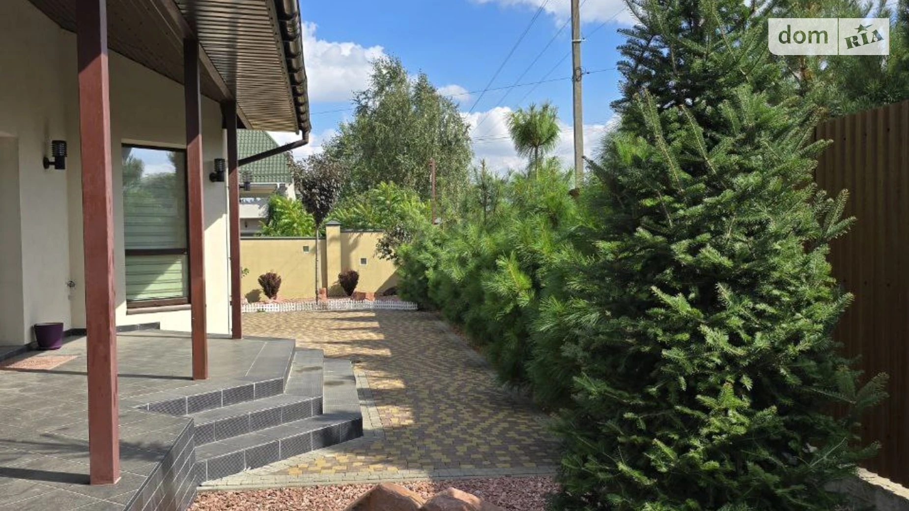 Сдается в аренду дом на 2 этажа 250 кв. м с садом, цена: 1300 $ - фото 5