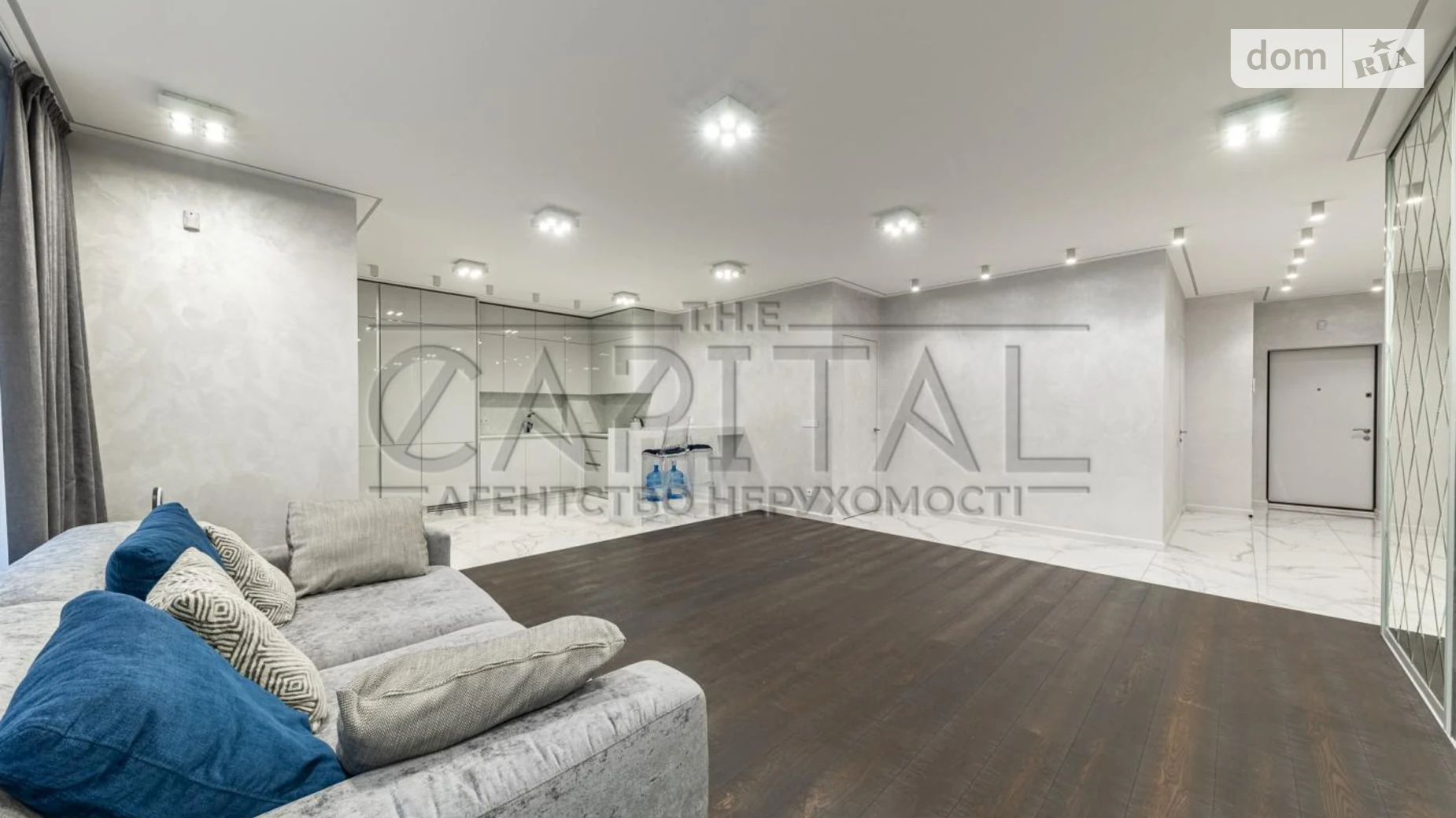 Продается 1-комнатная квартира 80 кв. м в Киеве, цена: 205000 $ - фото 2