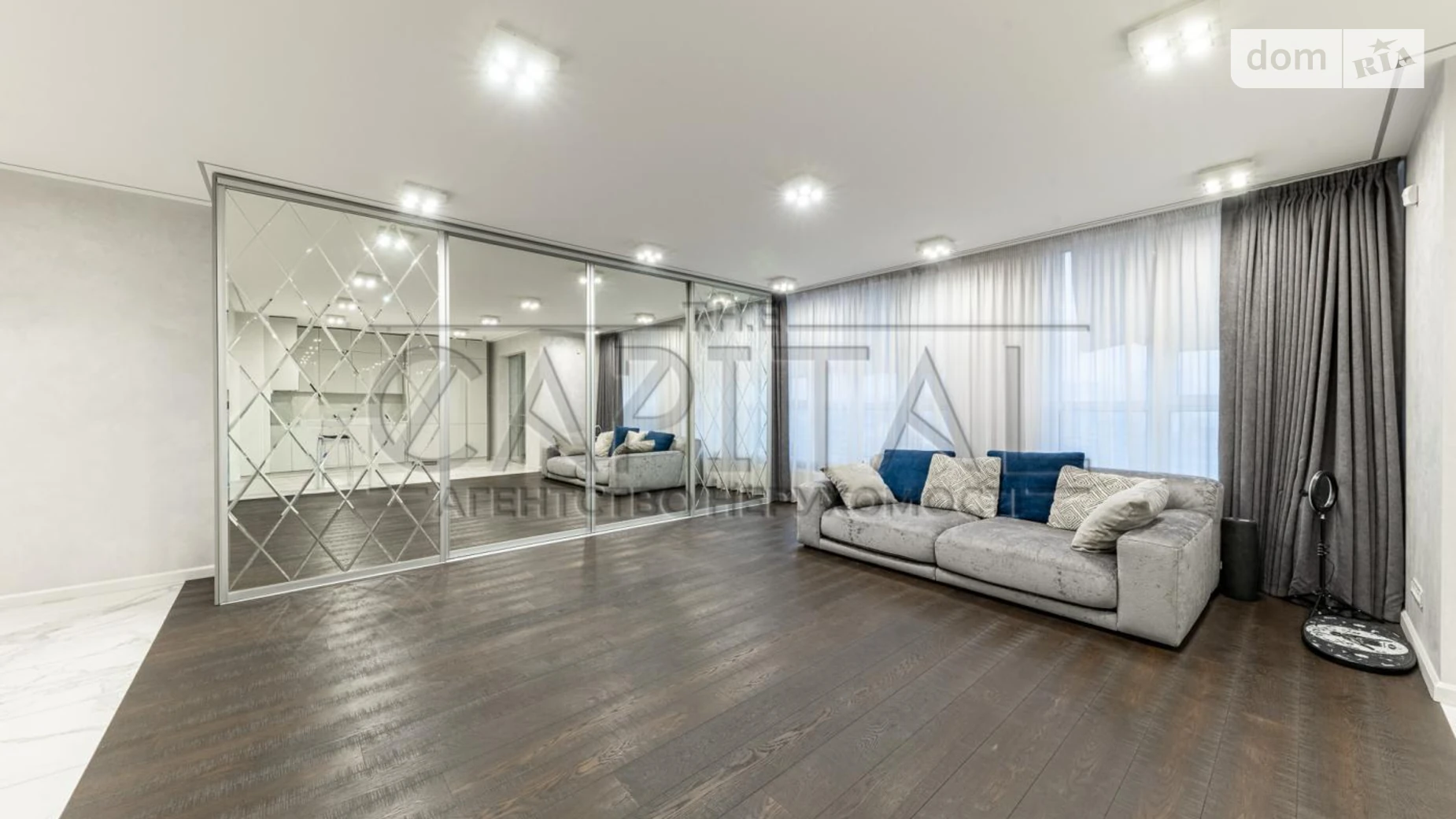 Продается 1-комнатная квартира 80 кв. м в Киеве, цена: 205000 $ - фото 3