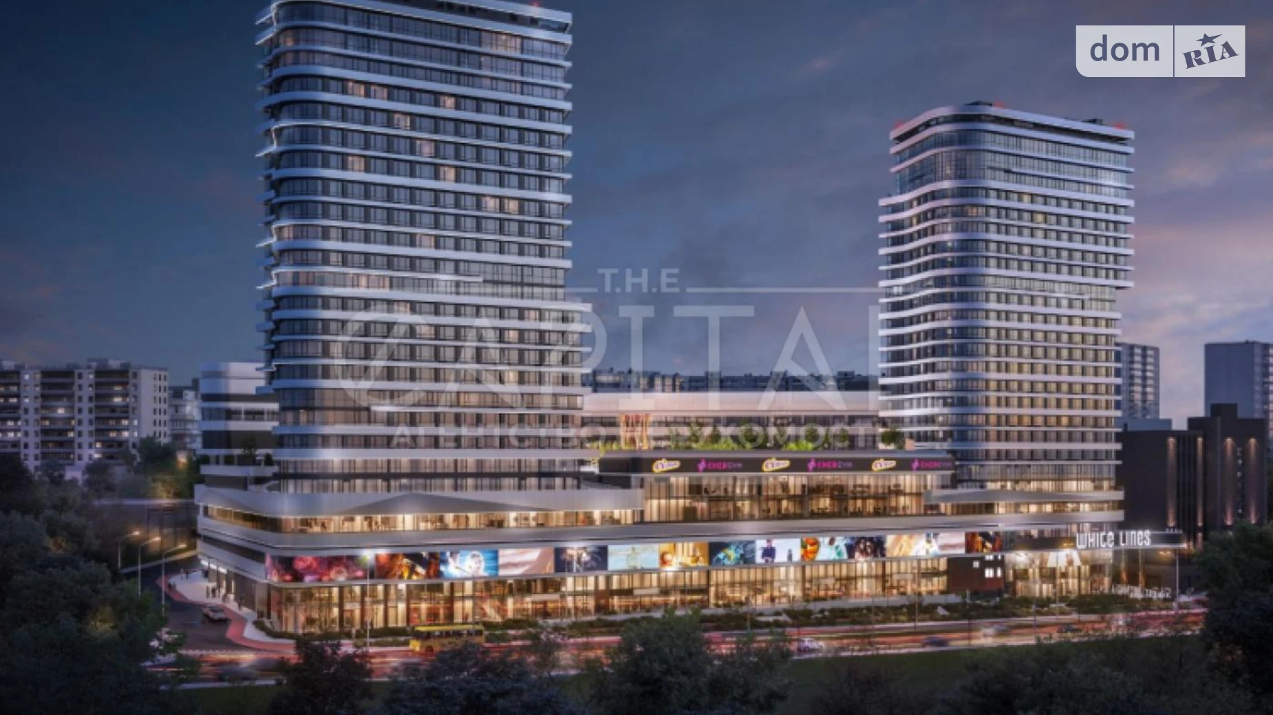 Продається 3-кімнатна квартира 70.1 кв. м у Києві, цена: 203000 $ - фото 3