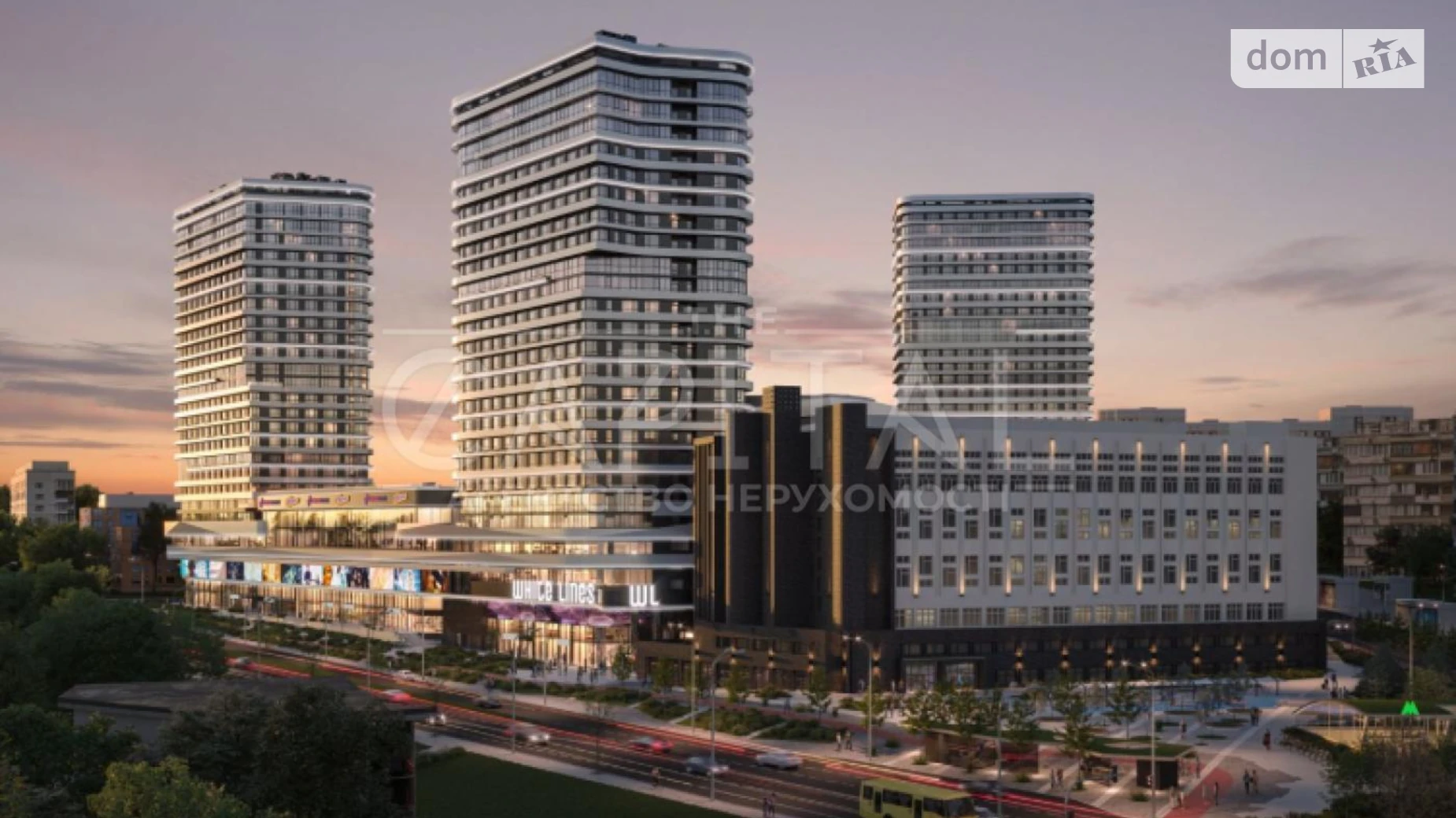 Продається 3-кімнатна квартира 70.1 кв. м у Києві, цена: 203000 $ - фото 4