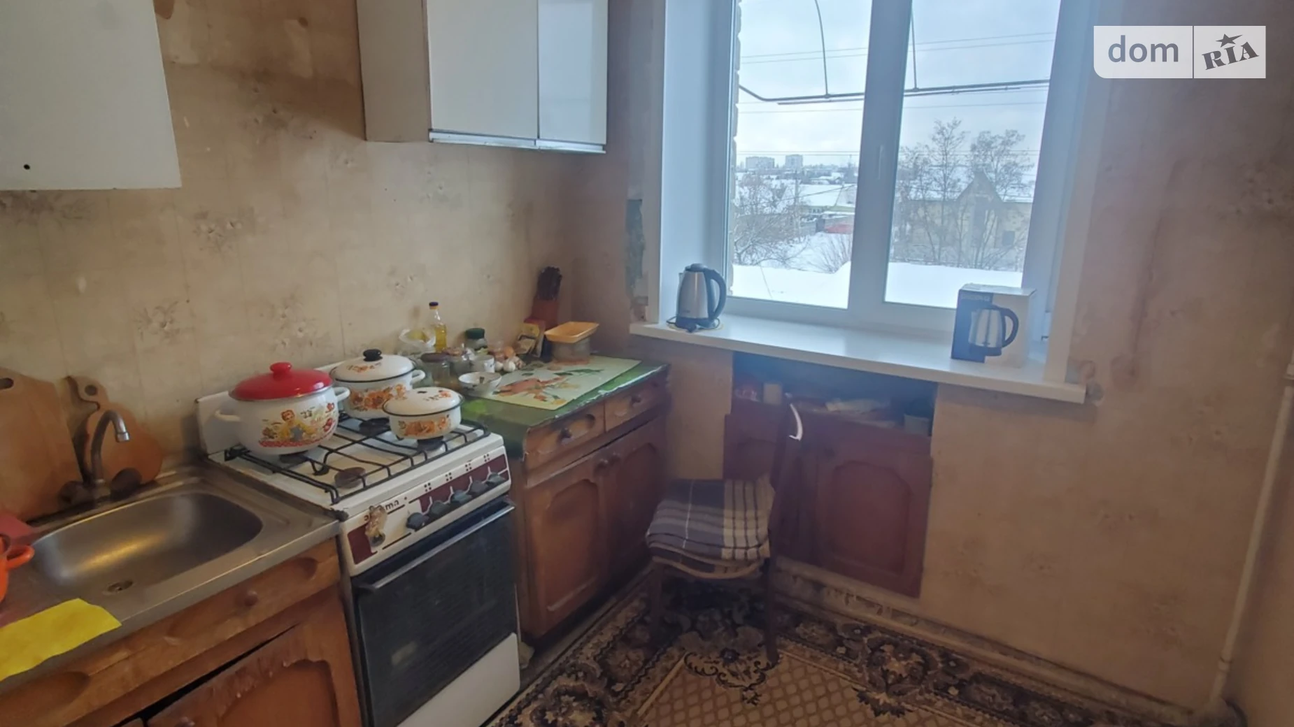 Продается 3-комнатная квартира 51 кв. м в Днепре, ул. Холодильная - фото 2