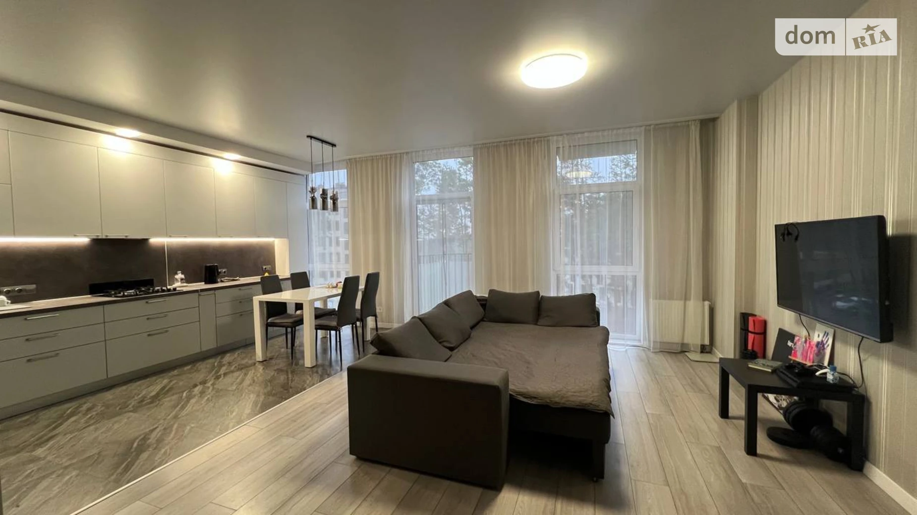 Продается 2-комнатная квартира 67.5 кв. м в Гостомеле, цена: 105000 $ - фото 5