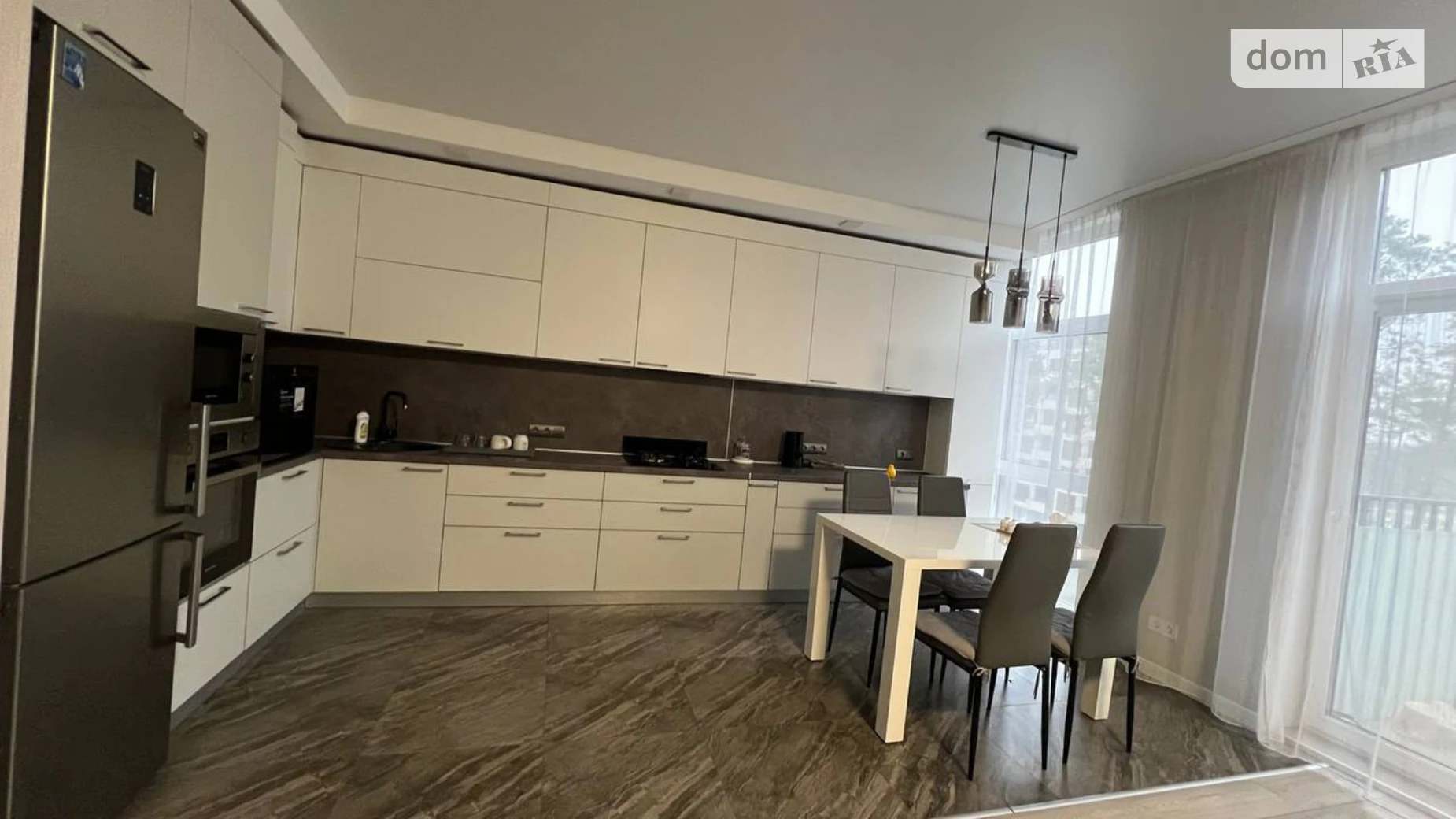 Продается 2-комнатная квартира 67.5 кв. м в Гостомеле, цена: 105000 $ - фото 4