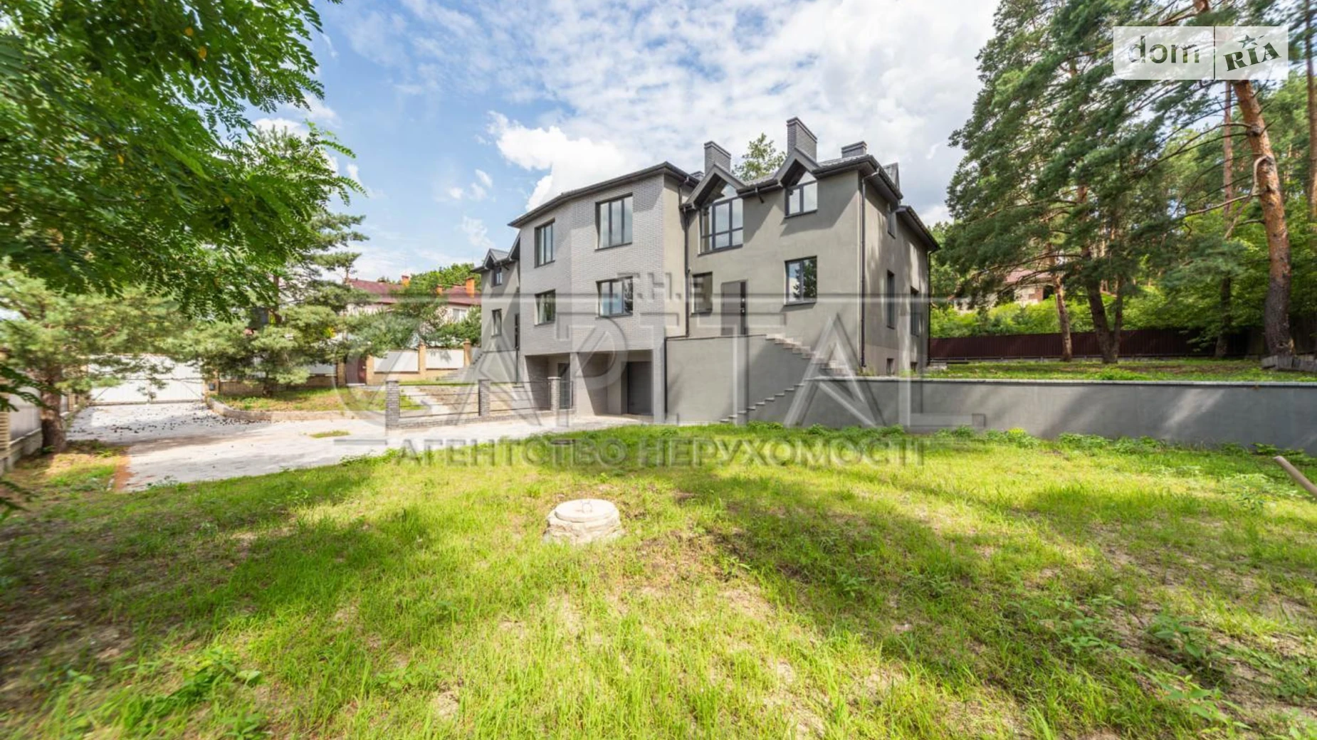 Продается дом на 3 этажа 316.4 кв. м с баней/сауной, цена: 250000 $ - фото 2