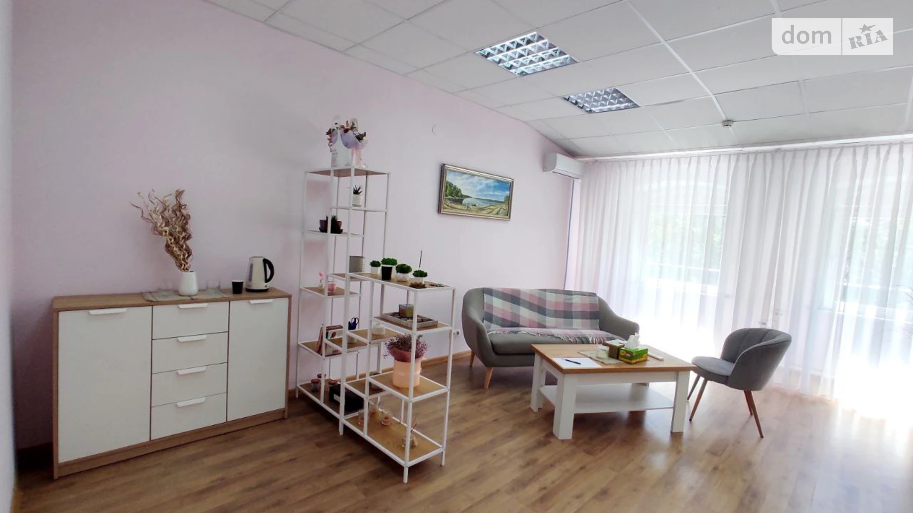 Здається в оренду офіс 26.9 кв. м в бізнес-центрі, цена: 5500 грн - фото 4