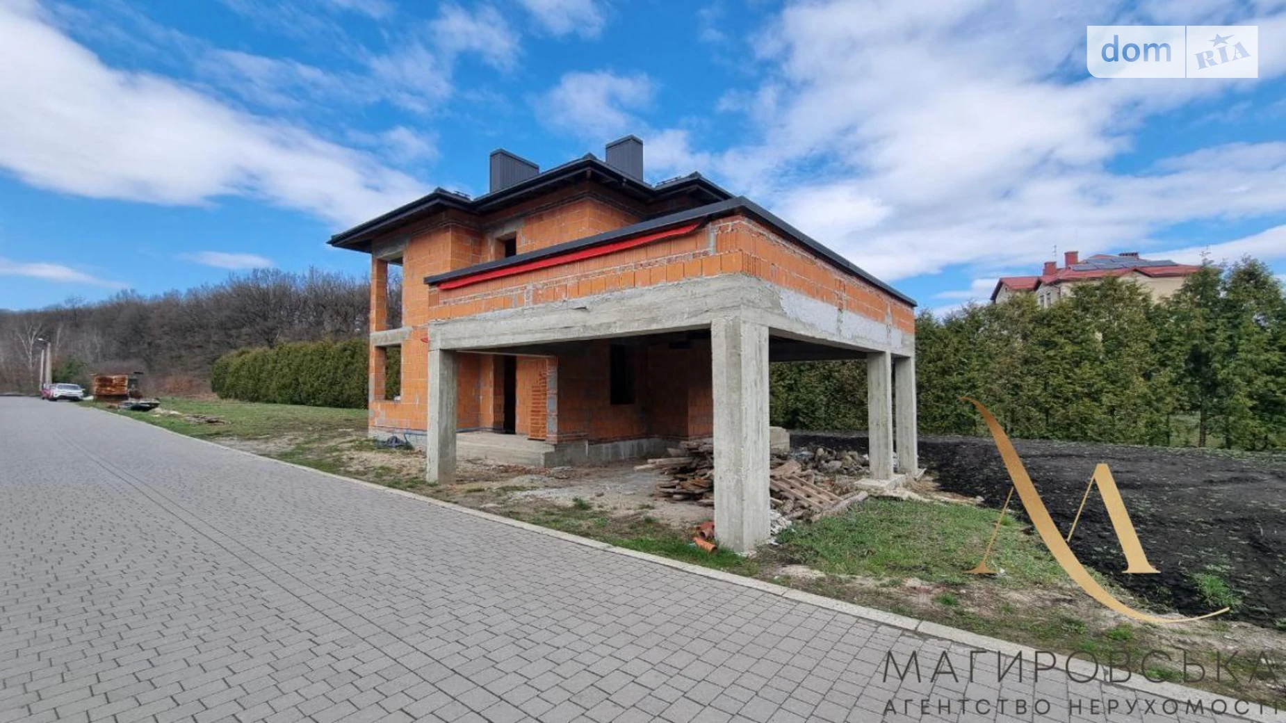 Продается дом на 2 этажа 200 кв. м с камином, ул. Ивана Франко - фото 3