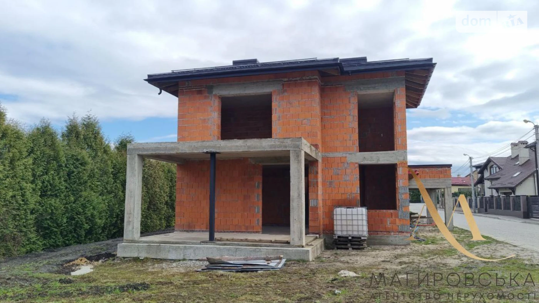 Продается дом на 2 этажа 200 кв. м с камином, ул. Ивана Франко - фото 4