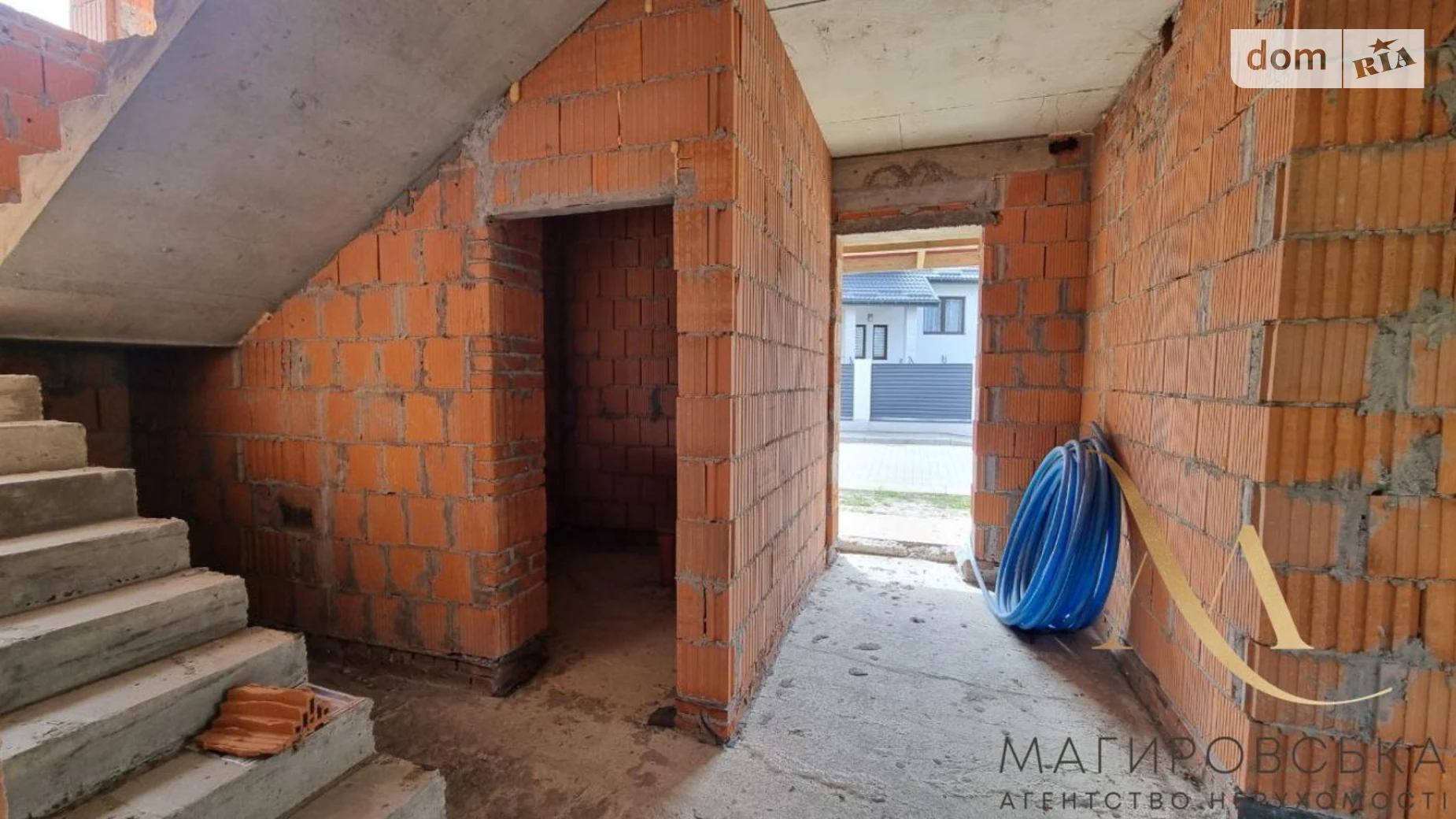 Продается дом на 2 этажа 200 кв. м с камином, ул. Ивана Франко - фото 5