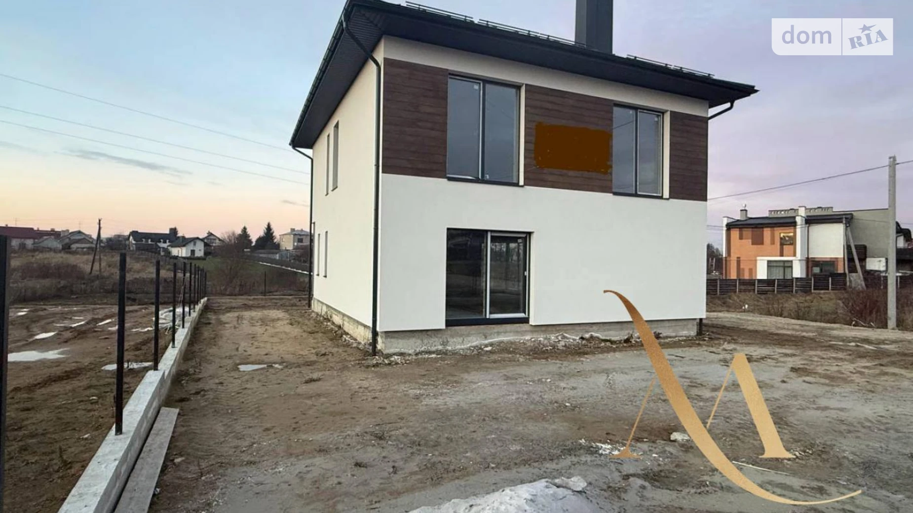 Продается дом на 2 этажа 145 кв. м с камином, ул. Княгини Ольги - фото 2