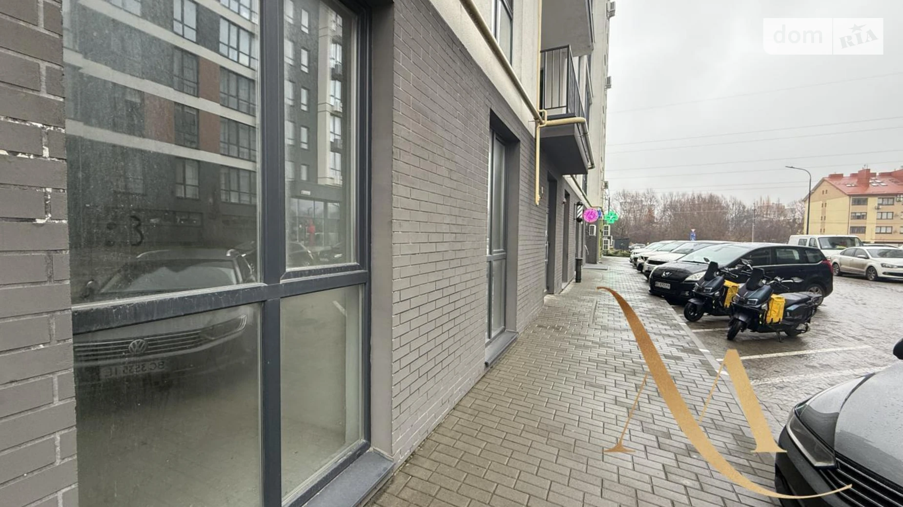 Здається в оренду приміщення вільного призначення 72 кв. м в 7-поверховій будівлі, цена: 800 $ - фото 2