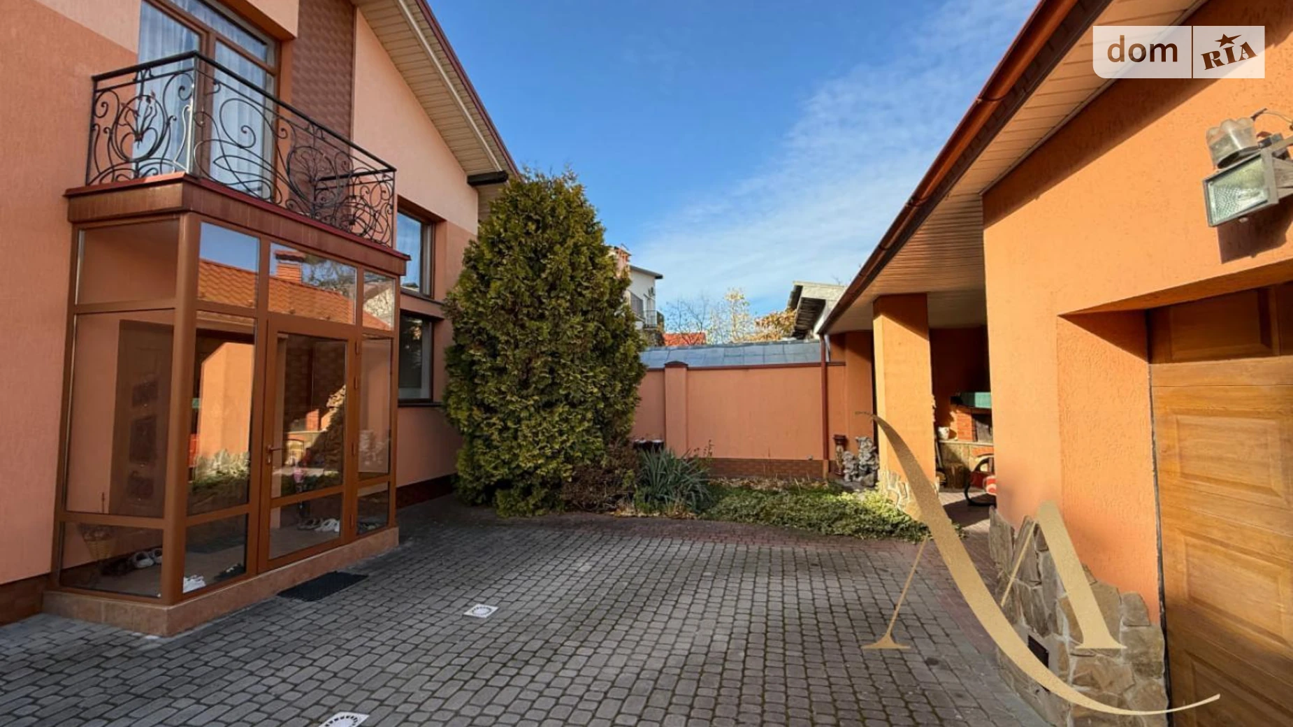 Продається частина будинку 176.1 кв. м з каміном, цена: 270000 $ - фото 4