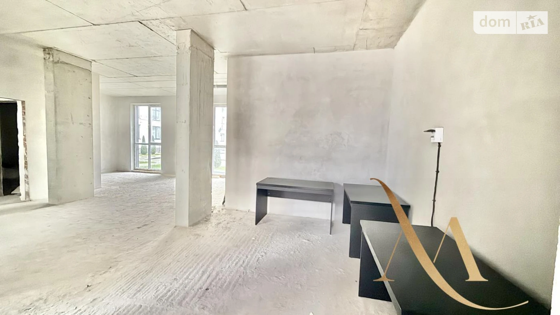Здається в оренду приміщення вільного призначення 72 кв. м в 7-поверховій будівлі, цена: 800 $ - фото 4