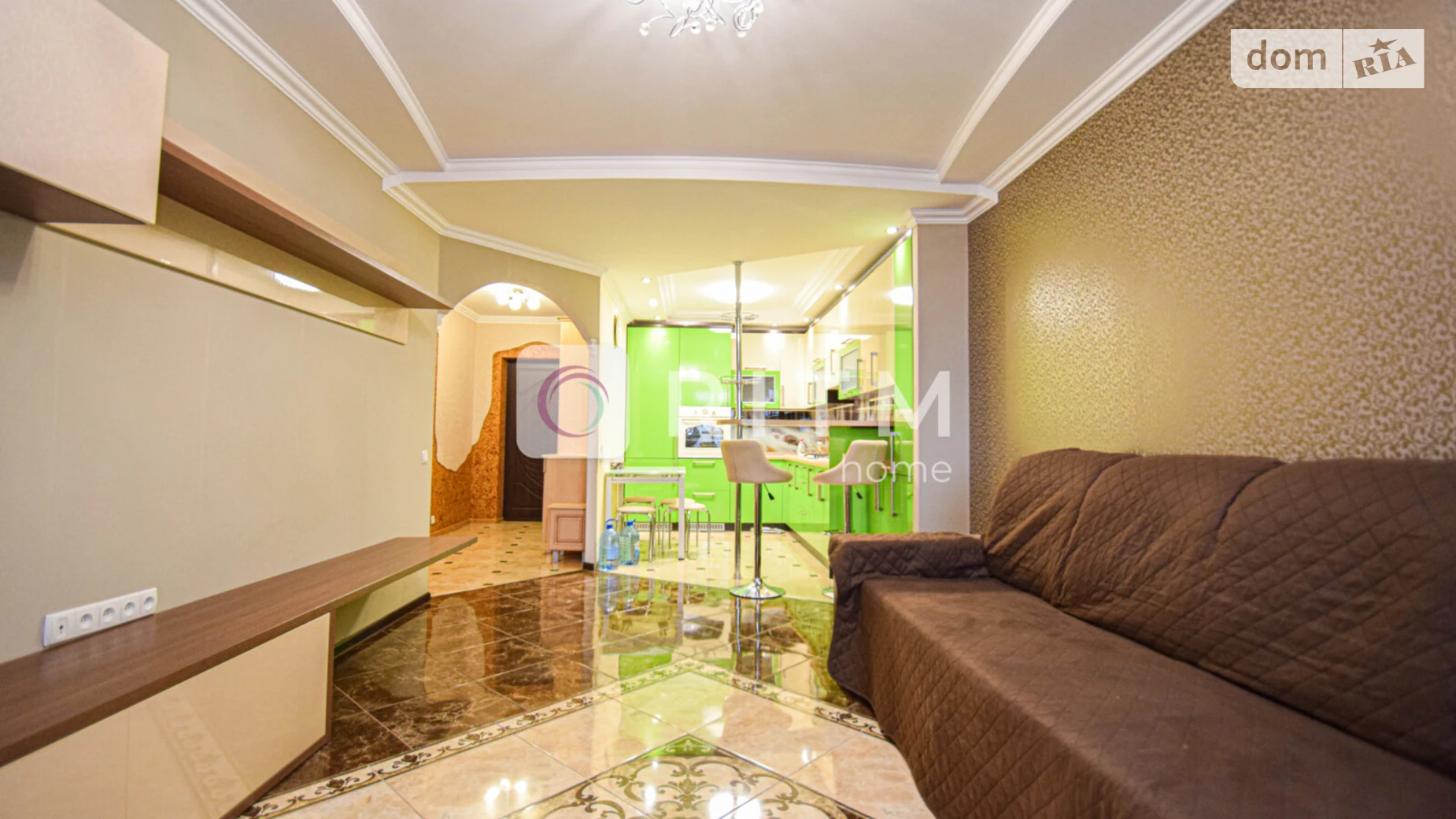 1-комнатная квартира 55.7 кв. м в Тернополе, ул. Владимира Лучаковского(Лучаковского) - фото 2