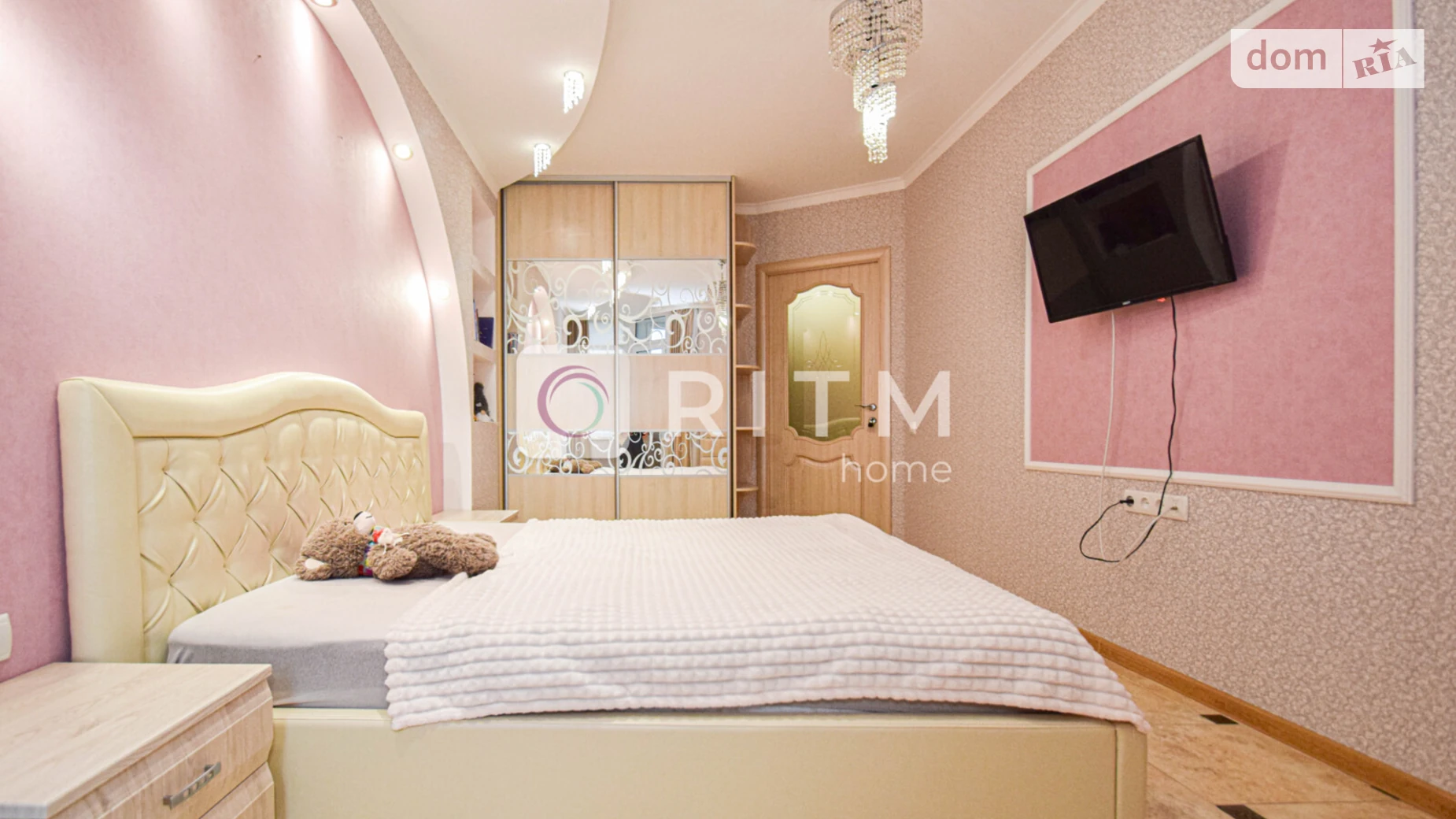 1-комнатная квартира 55.7 кв. м в Тернополе, ул. Владимира Лучаковского(Лучаковского) - фото 4