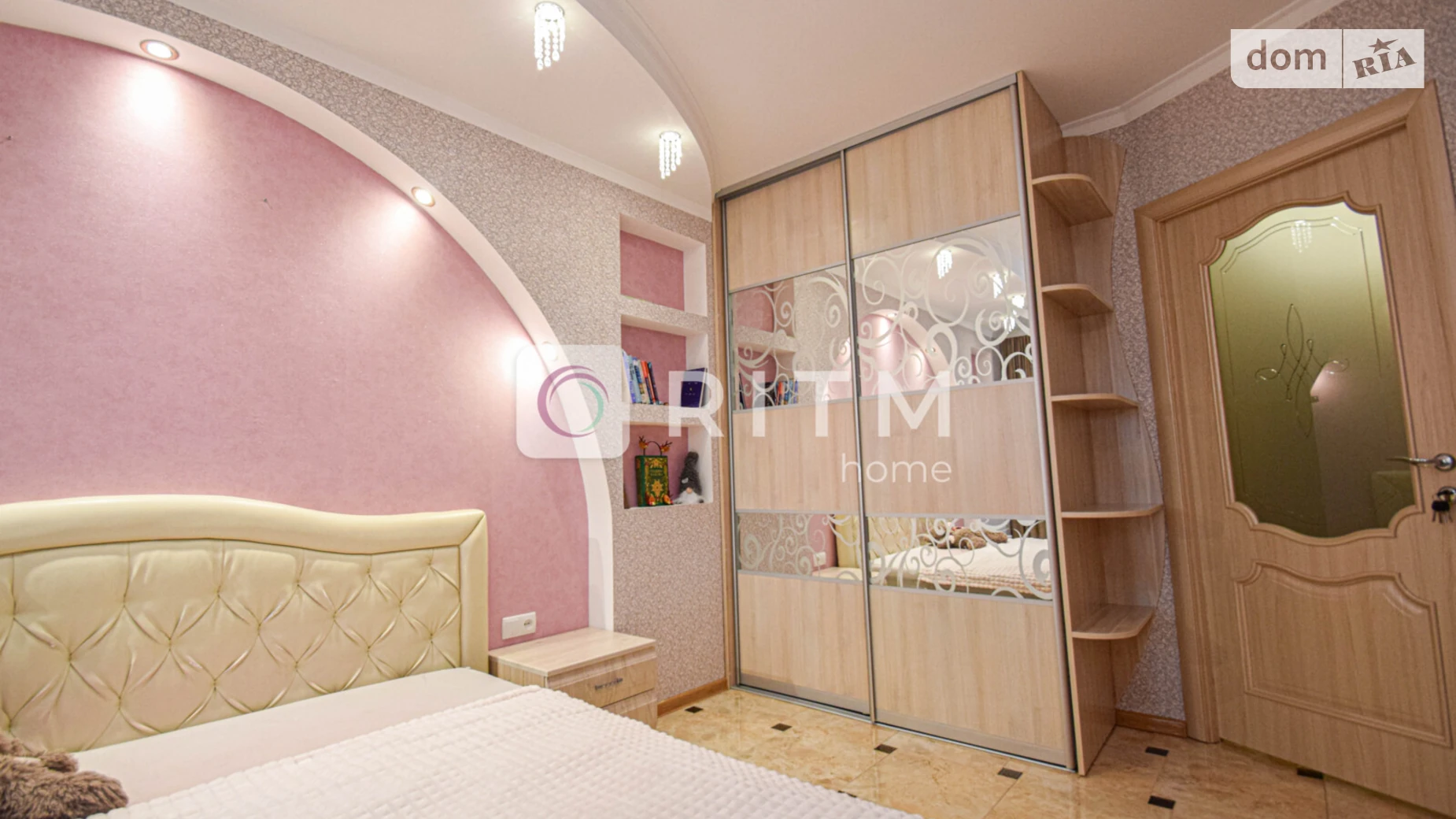 1-комнатная квартира 55.7 кв. м в Тернополе, ул. Владимира Лучаковского(Лучаковского) - фото 5