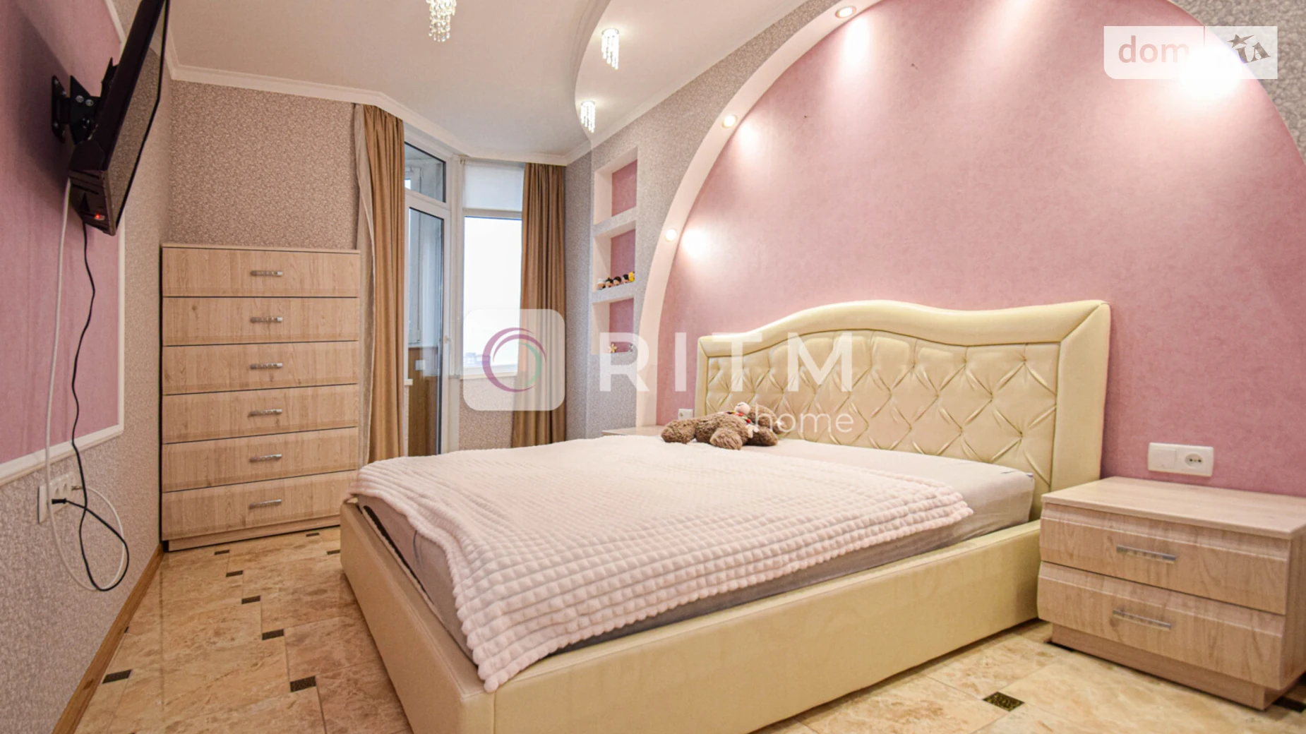 1-комнатная квартира 55.7 кв. м в Тернополе, ул. Владимира Лучаковского(Лучаковского) - фото 3