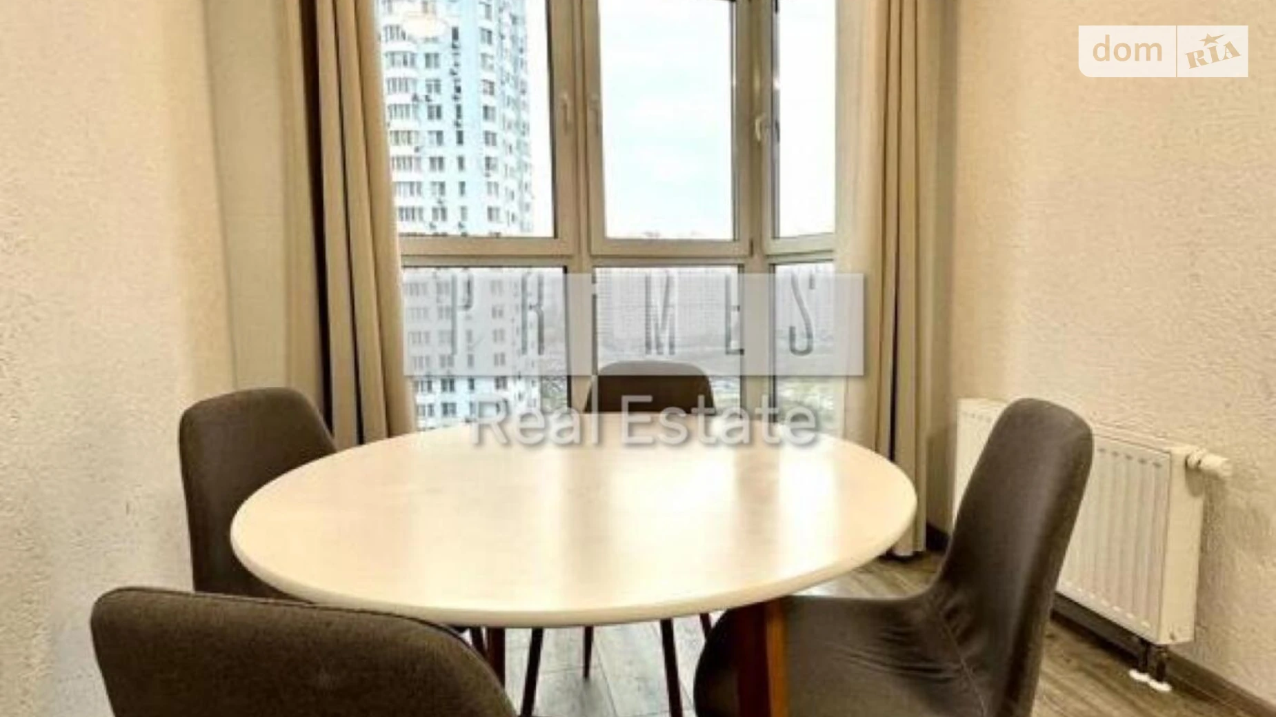 Сдается в аренду 1-комнатная квартира 49.7 кв. м в Киеве, ул. Драгоманова, 2Б - фото 4