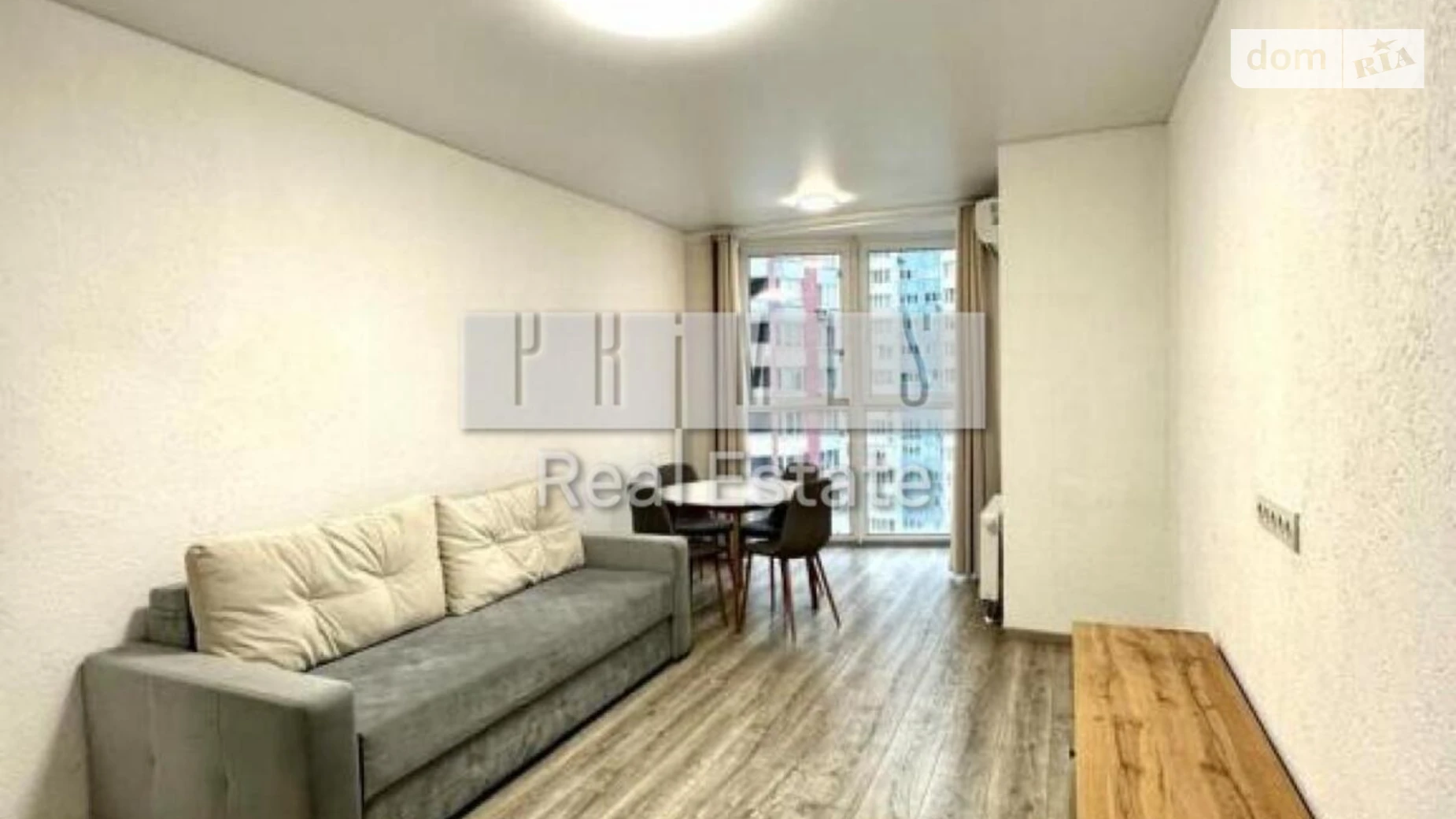 Сдается в аренду 1-комнатная квартира 49.7 кв. м в Киеве, ул. Драгоманова, 2Б - фото 3