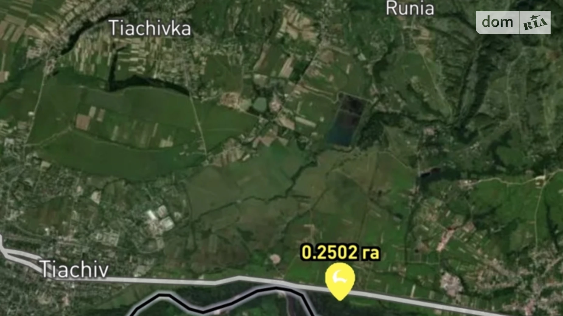 Продається земельна ділянка 25 соток у Закарпатській області, цена: 10000 $ - фото 3