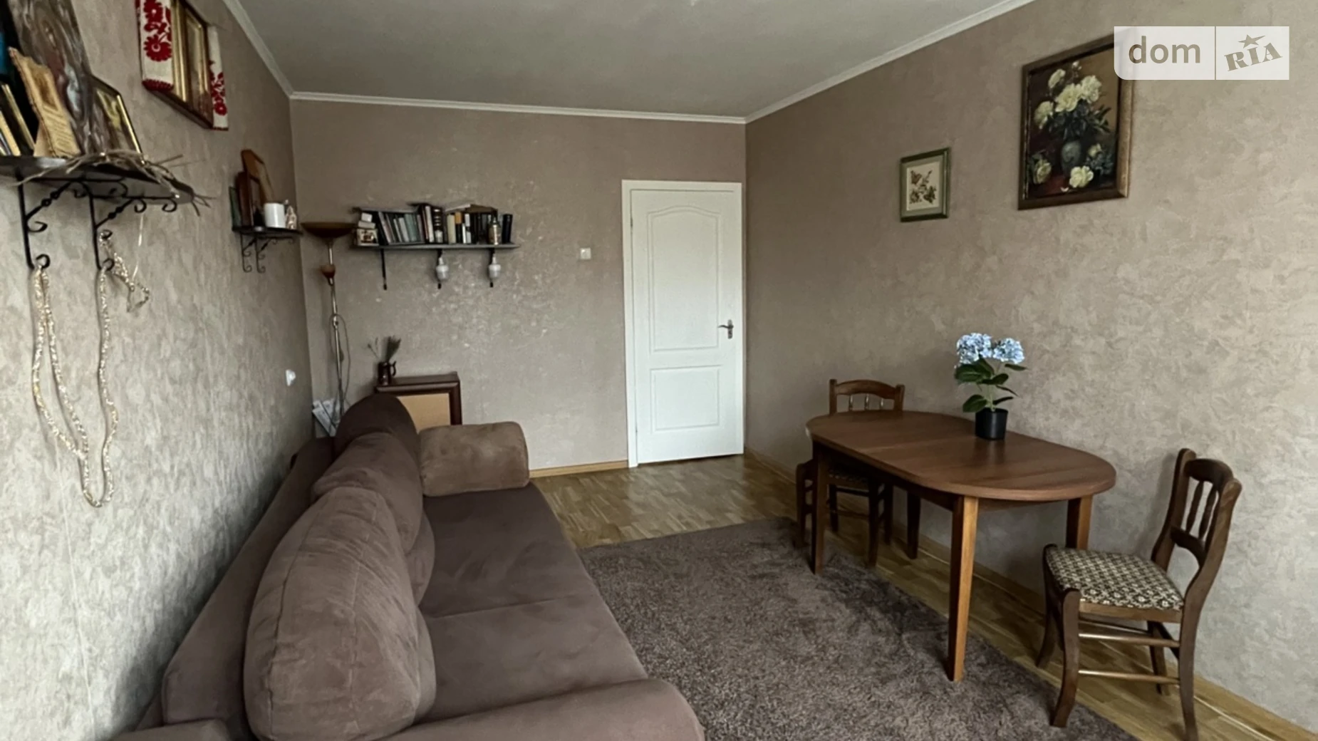 Продается 2-комнатная квартира 48.5 кв. м в Виннице, просп. Юности - фото 2