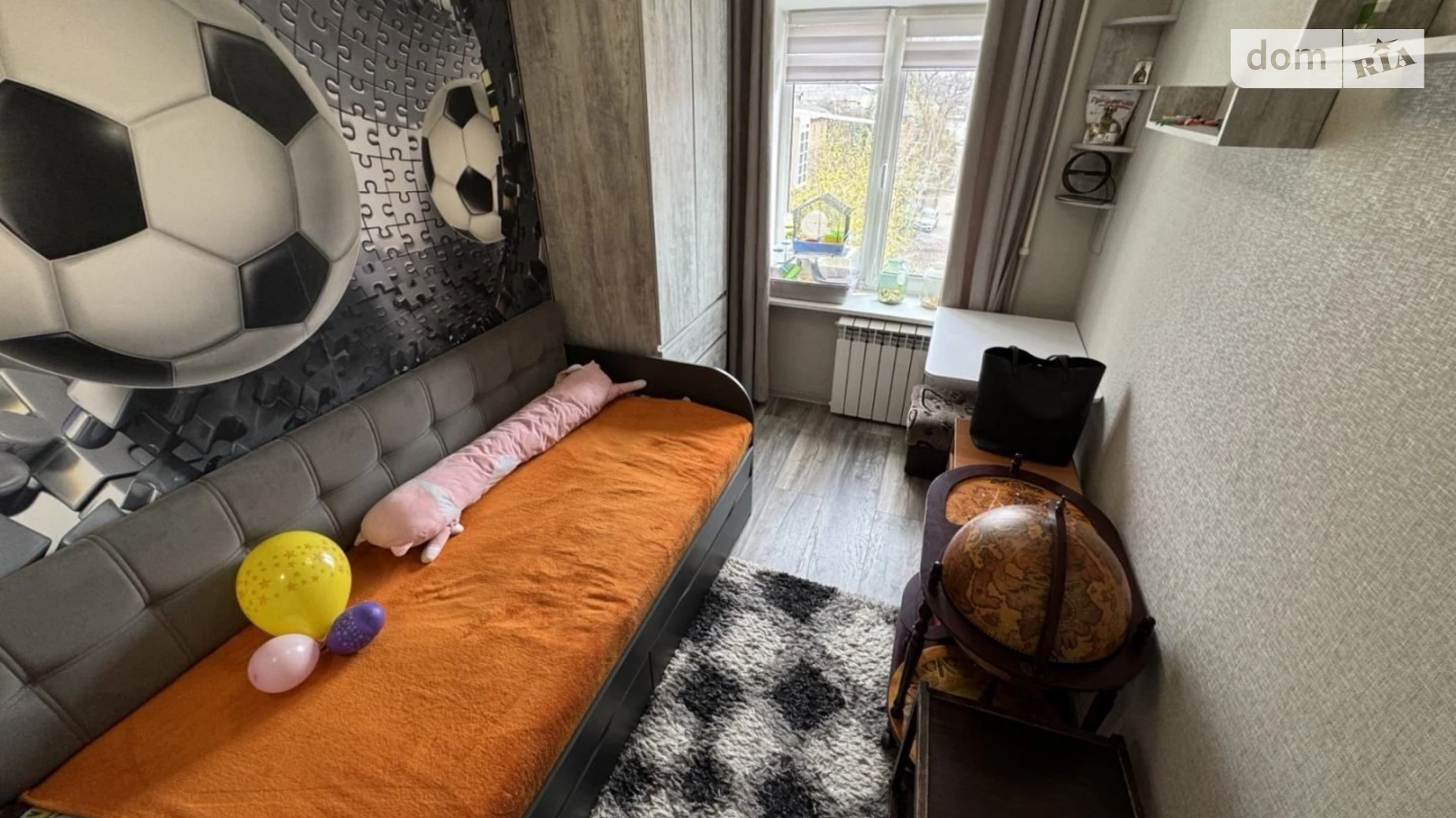 Продается 2-комнатная квартира 42 кв. м в Полтаве, ул. Репина - фото 4