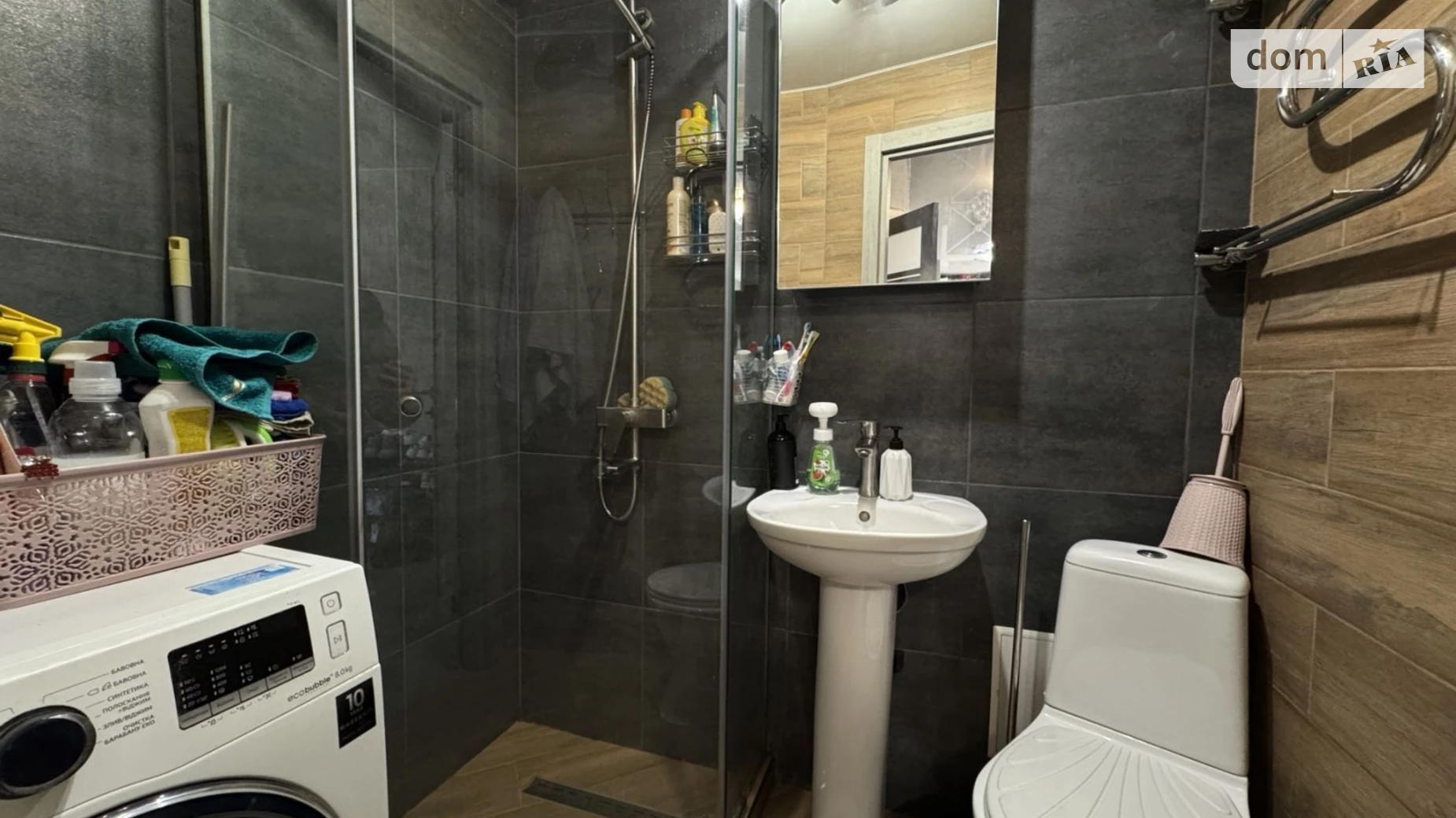 Продается 2-комнатная квартира 42 кв. м в Полтаве, ул. Репина - фото 3