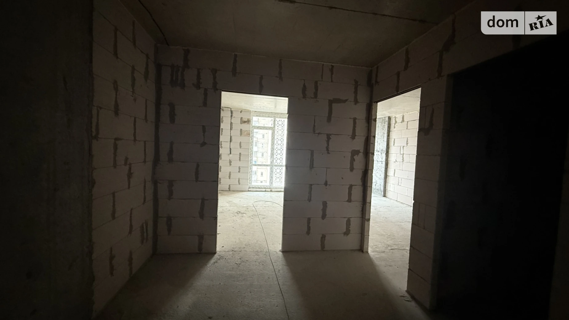 Продается 1-комнатная квартира 46 кв. м в Виннице, ул. Сергея Зулинского, 49А - фото 2