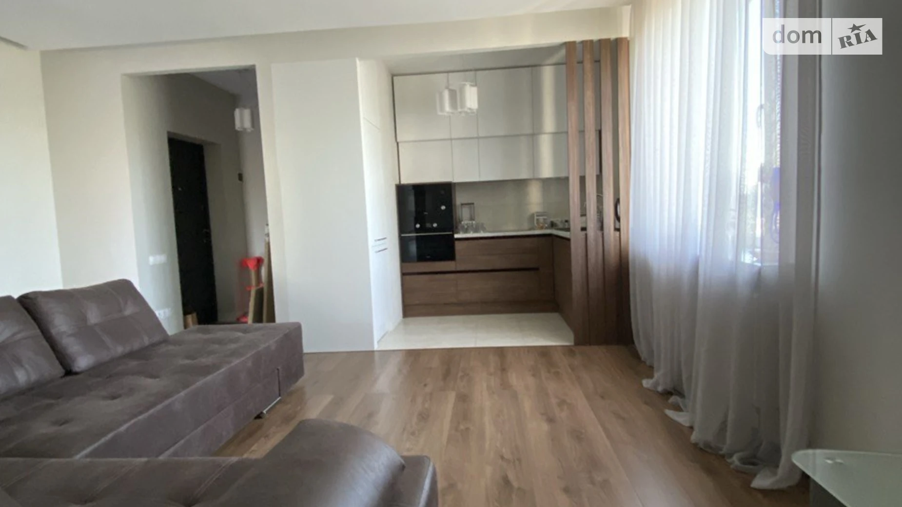 Продається 2-кімнатна квартира 62.5 кв. м у Києві, вул. Миргородська(Кисловодська), 100 - фото 2