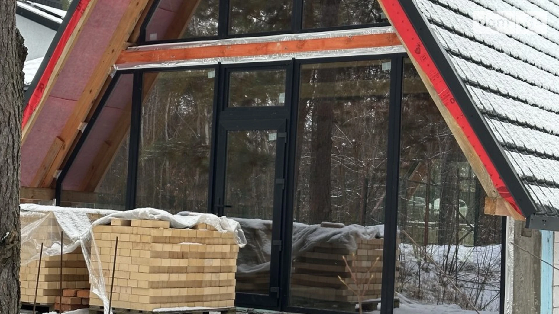 Продається одноповерховий будинок 80 кв. м з гаражем, цена: 56000 $ - фото 2