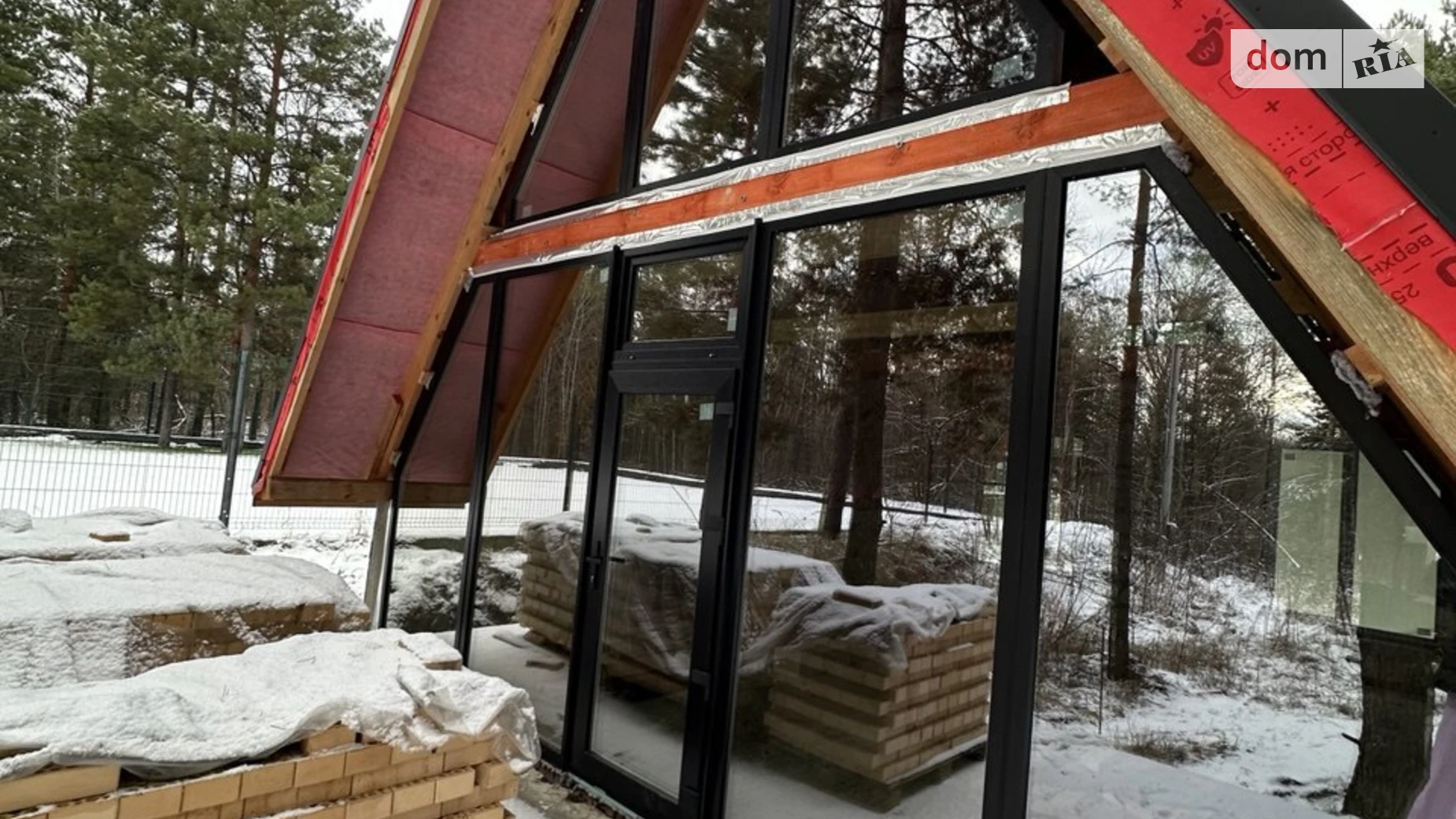 Продается одноэтажный дом 80 кв. м с балконом, цена: 56000 $ - фото 3