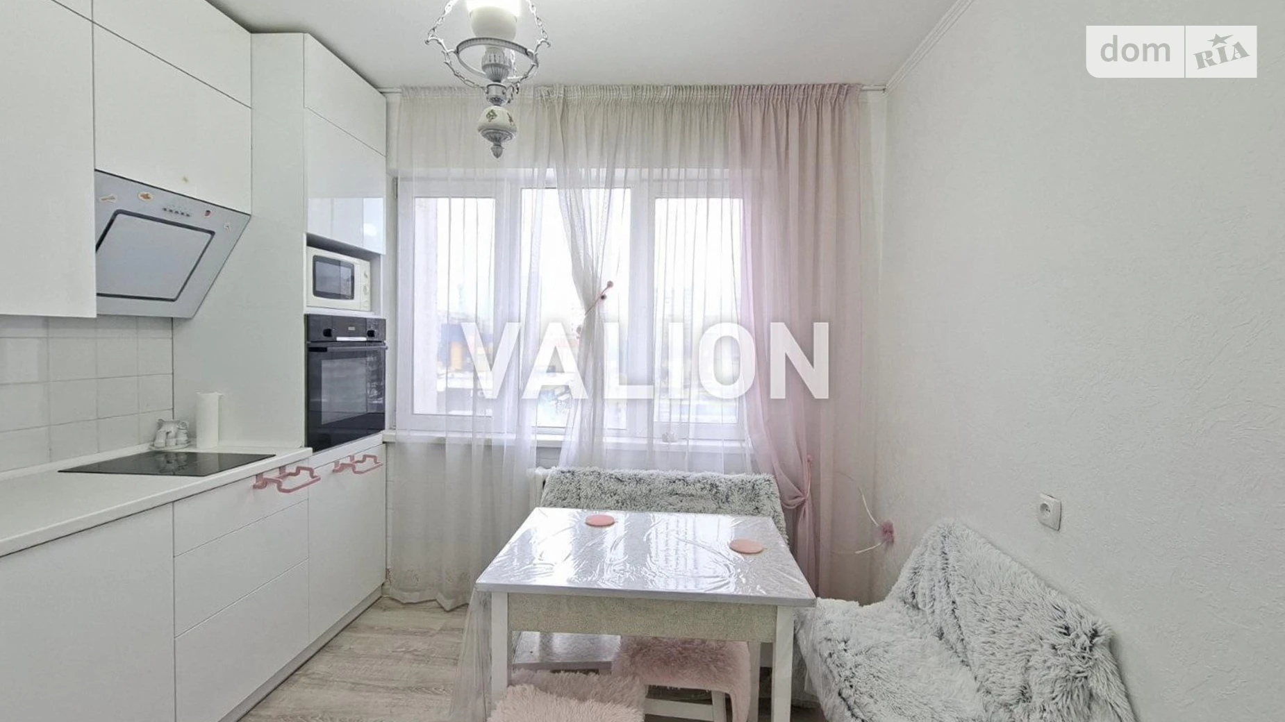 Продається 2-кімнатна квартира 58.9 кв. м у Києві, вул. Рональда Рейгана(Теодора Драйзера), 9 - фото 2